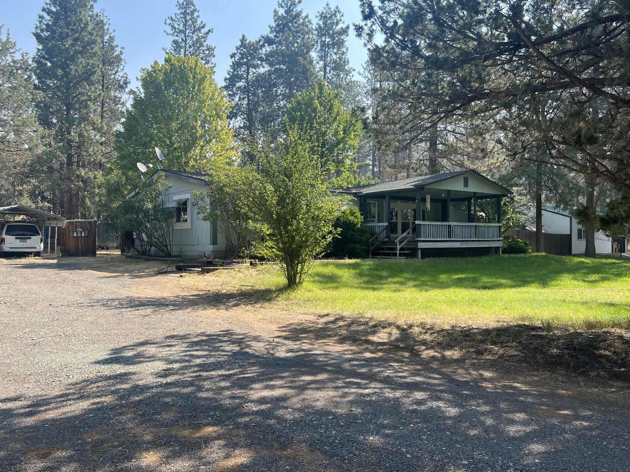 Klamath Falls Forest Estates -Hwy 66 Unit -Plat No. 2 - Residential