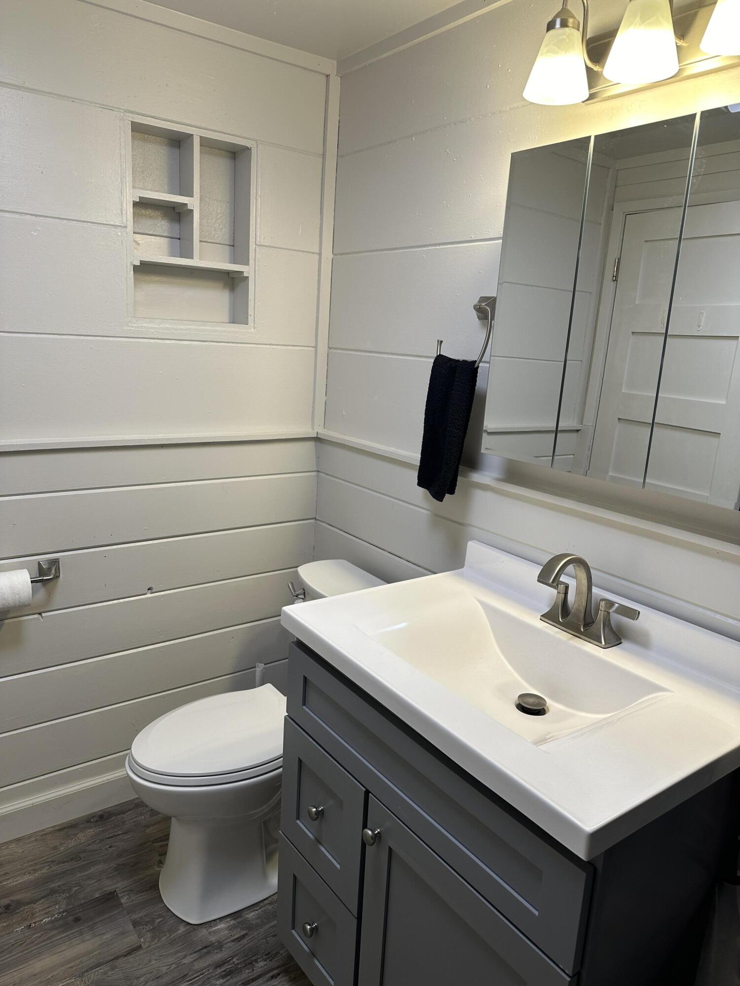 Gilchrist Townsite - Residential