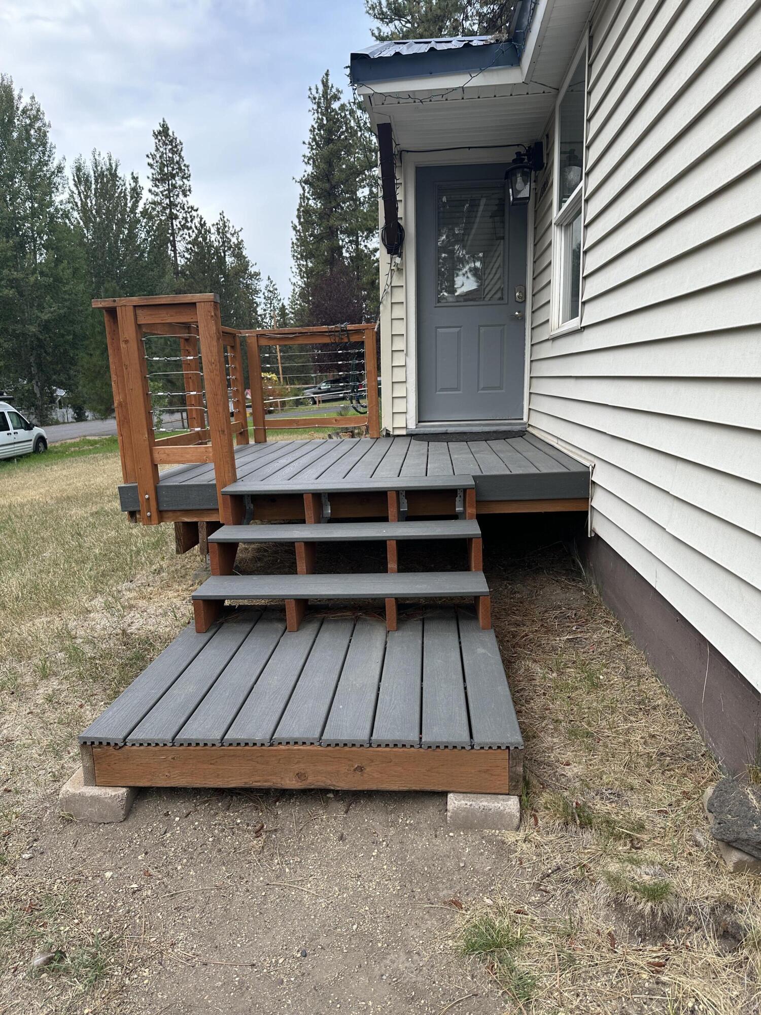 Gilchrist Townsite - Residential