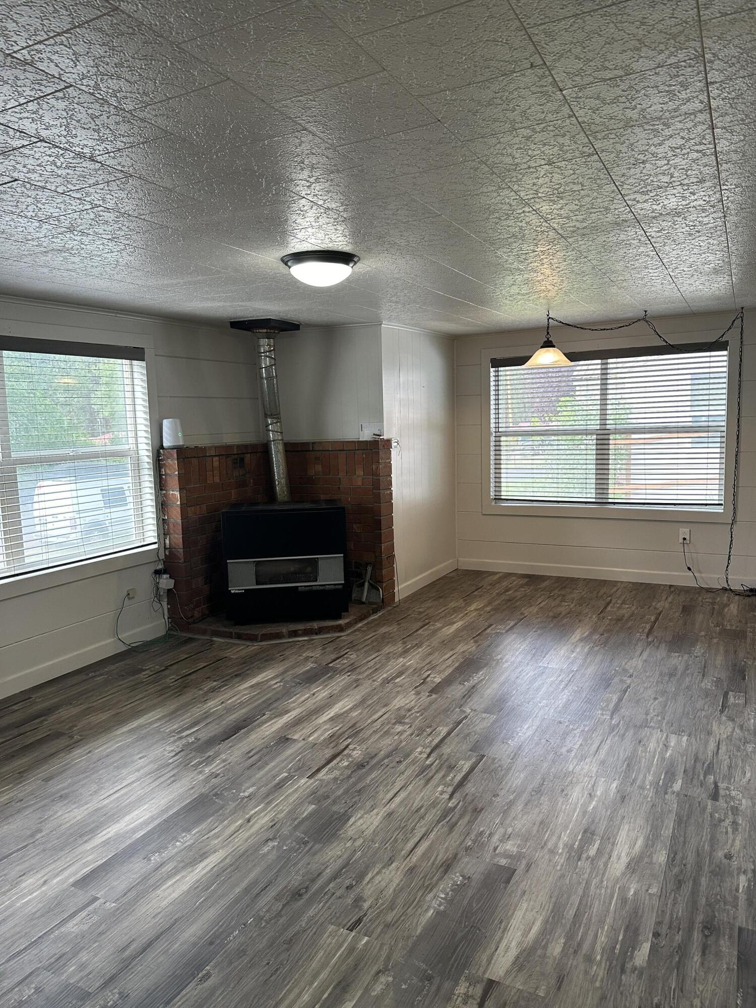 Gilchrist Townsite - Residential