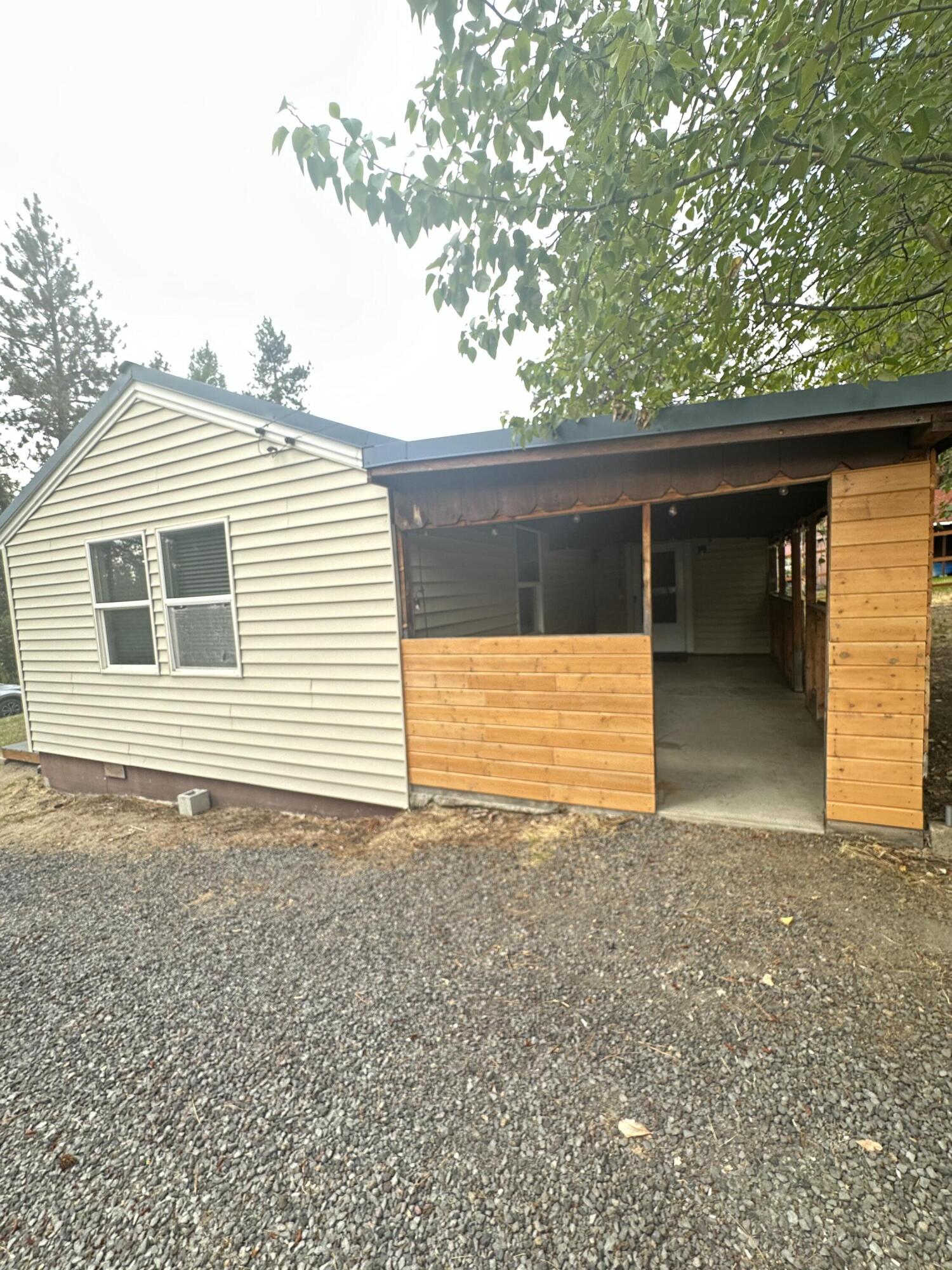 Gilchrist Townsite - Residential