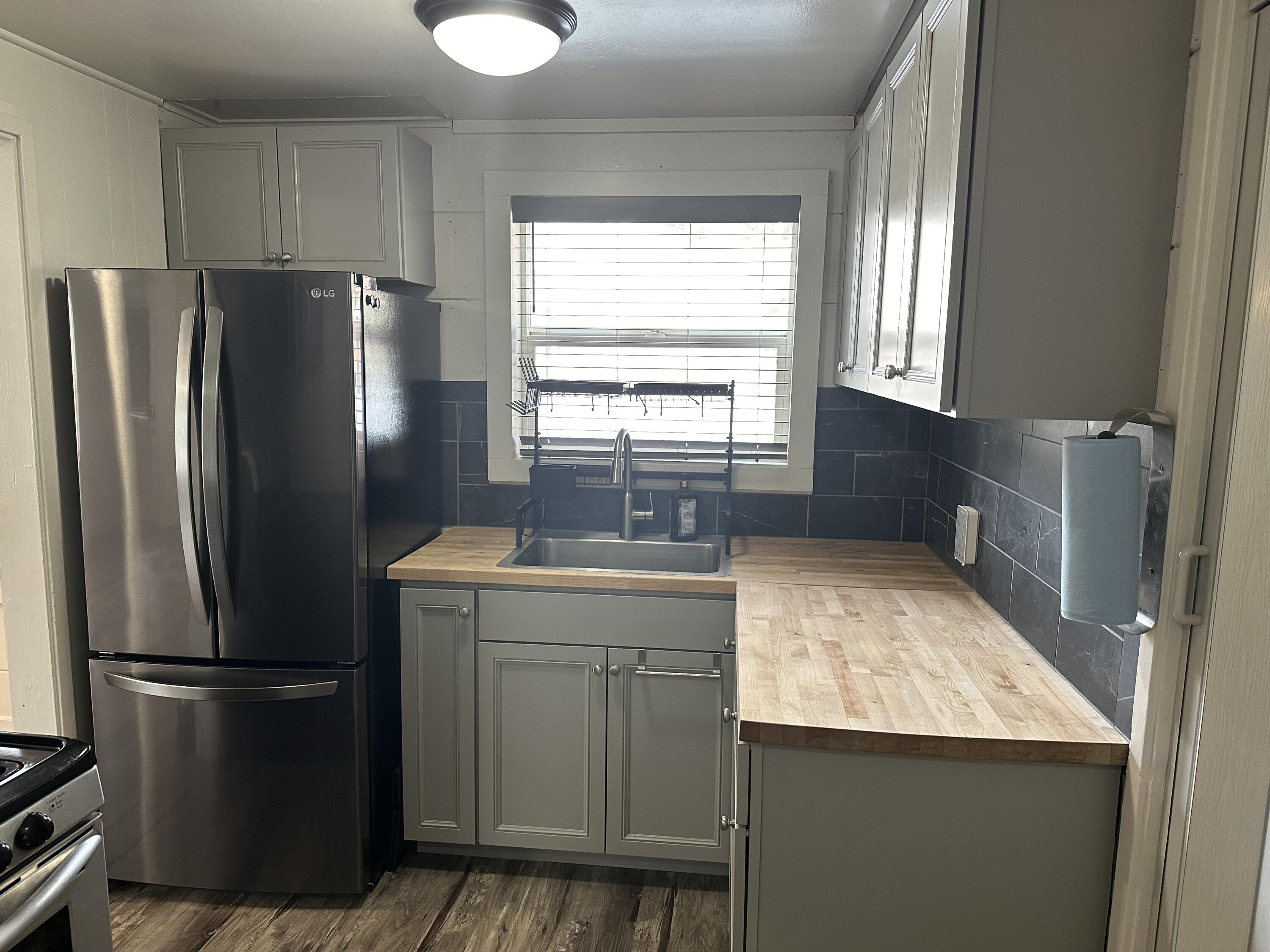 Gilchrist Townsite - Residential