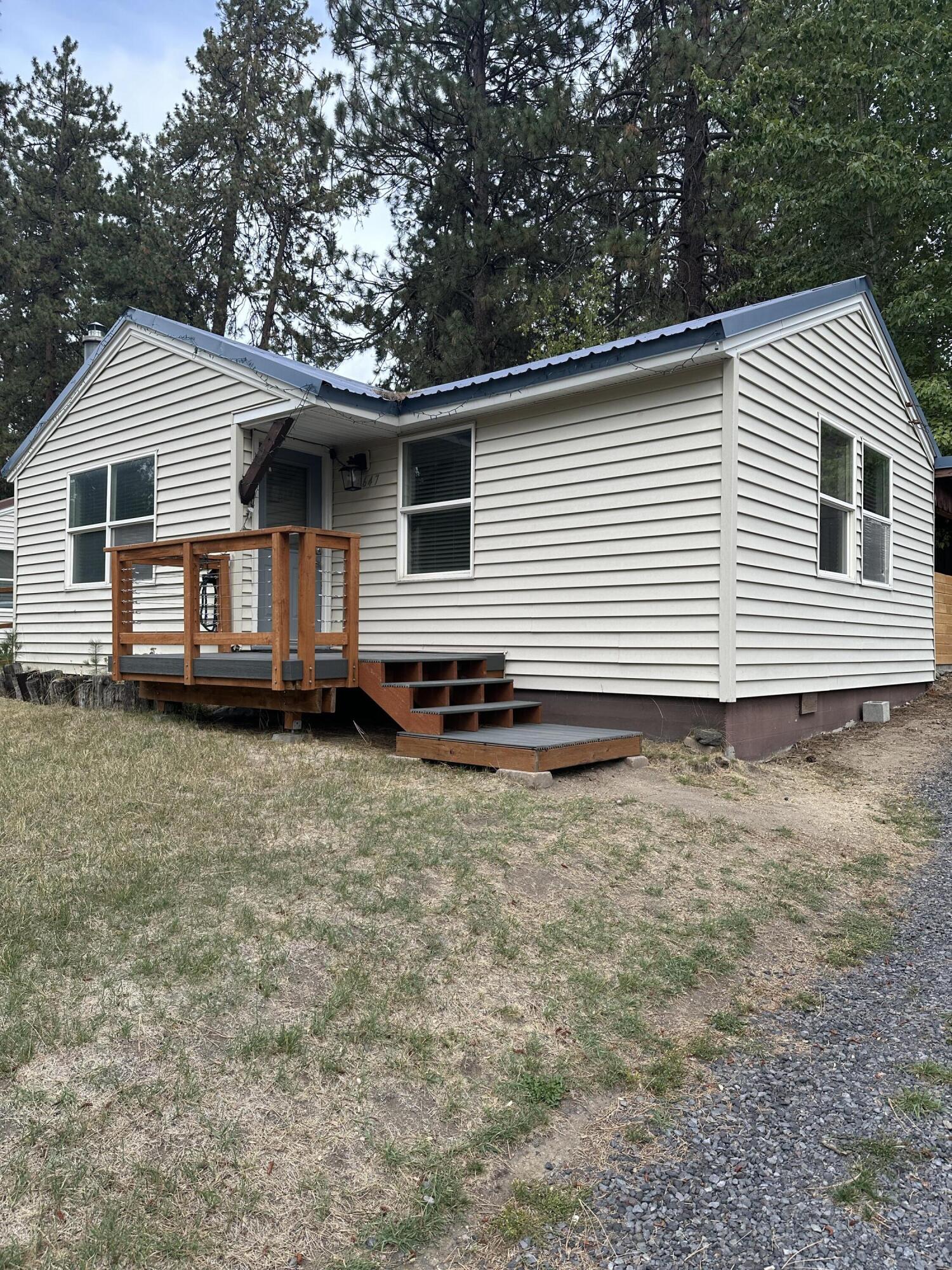 Gilchrist Townsite - Residential