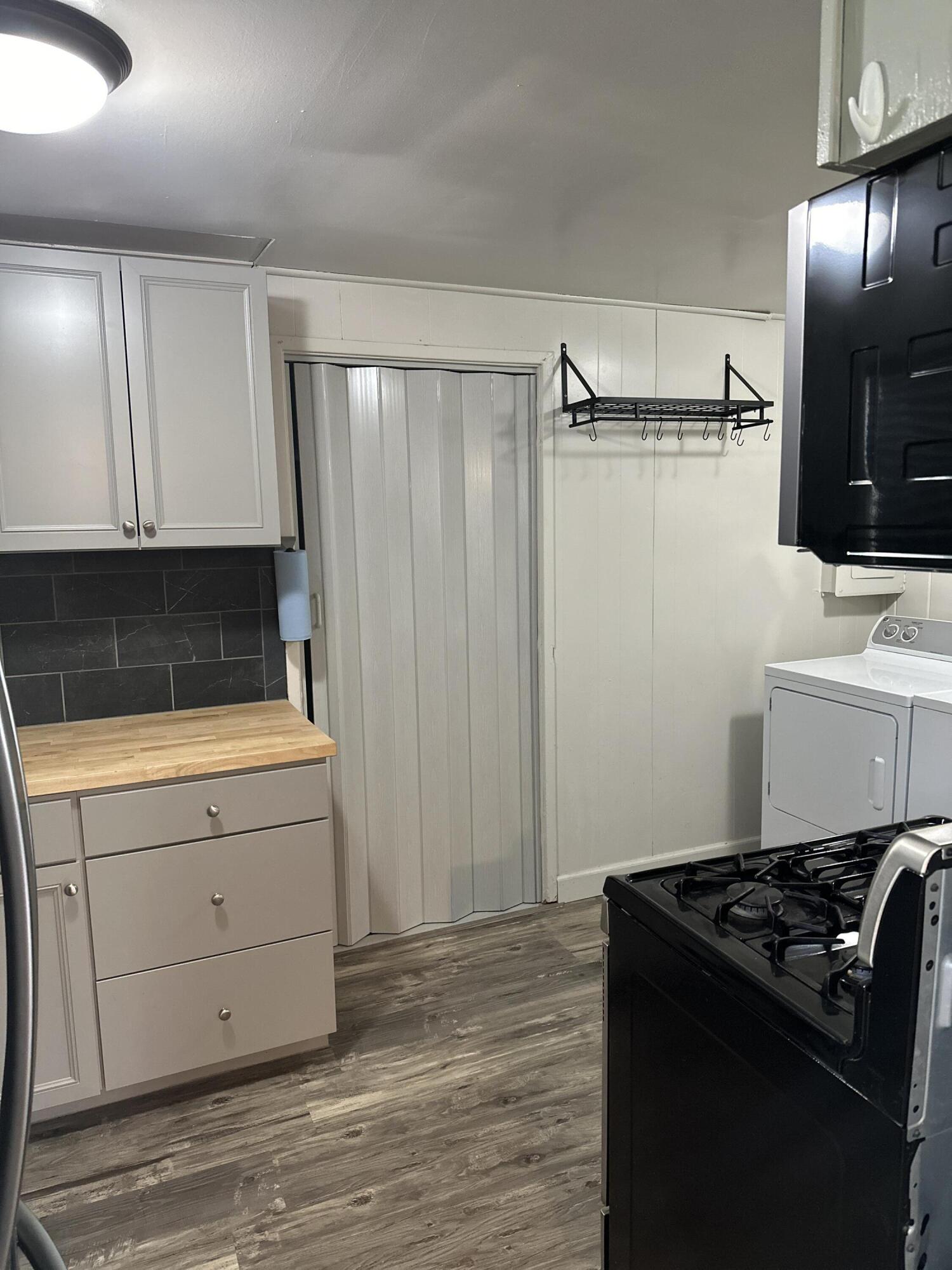 Gilchrist Townsite - Residential