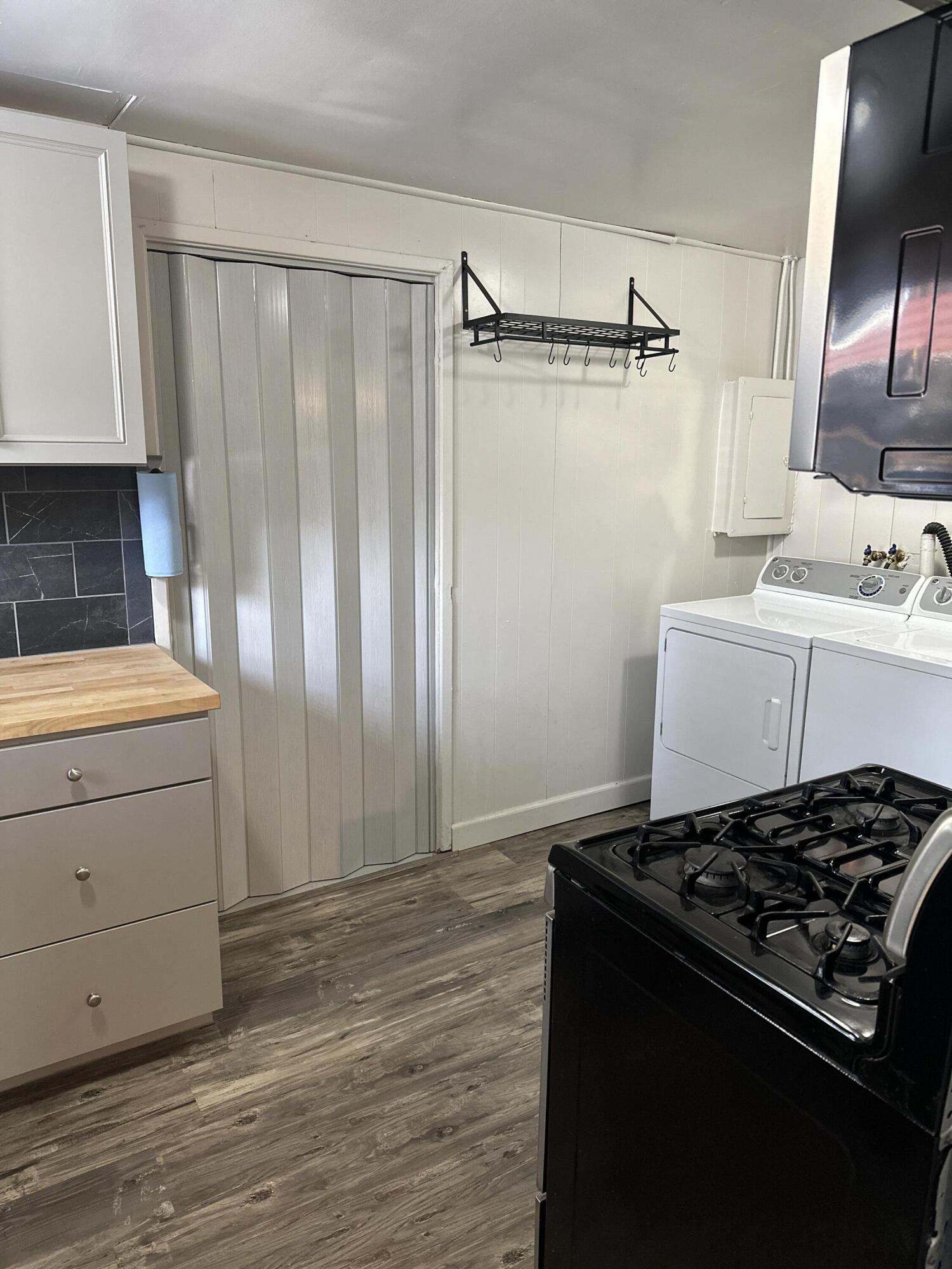 Gilchrist Townsite - Residential