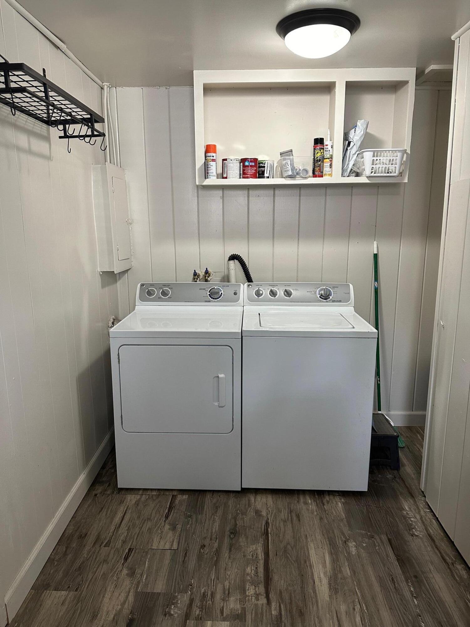 Gilchrist Townsite - Residential