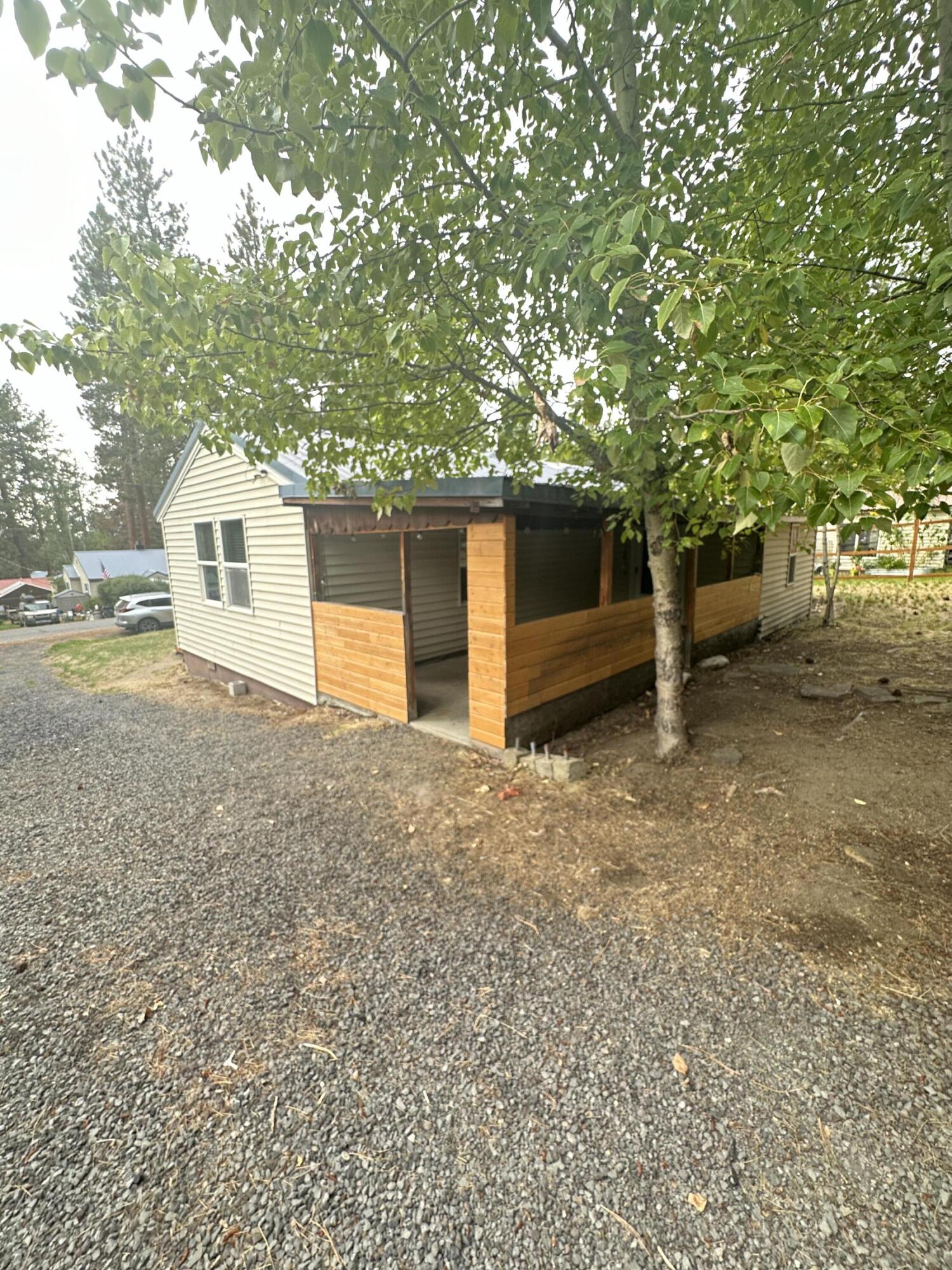 Gilchrist Townsite - Residential