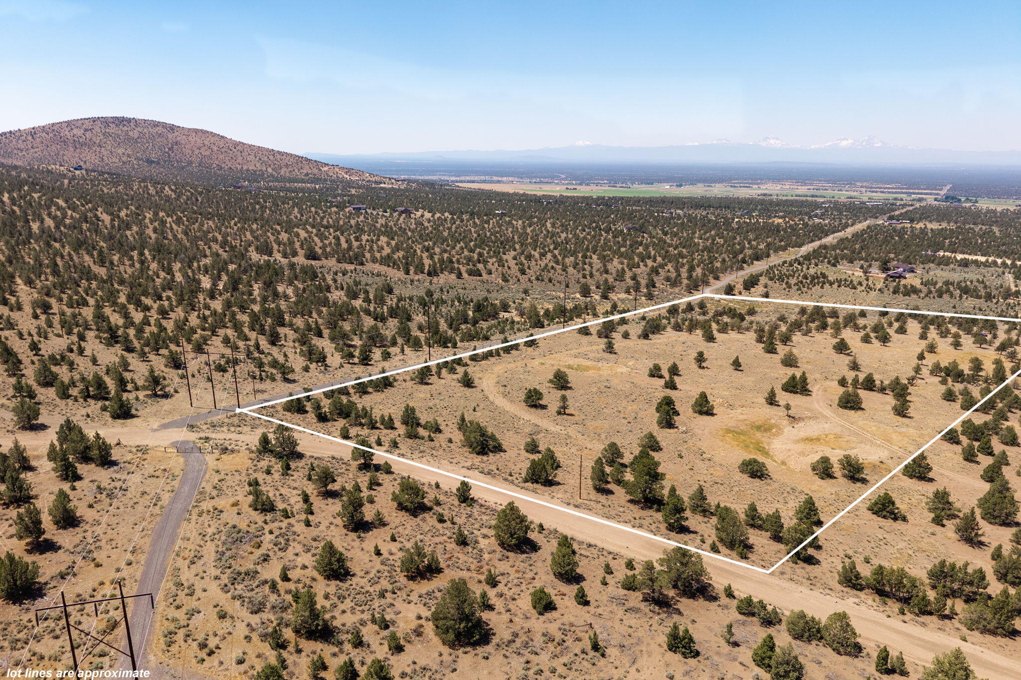 Powell Butte View - Land