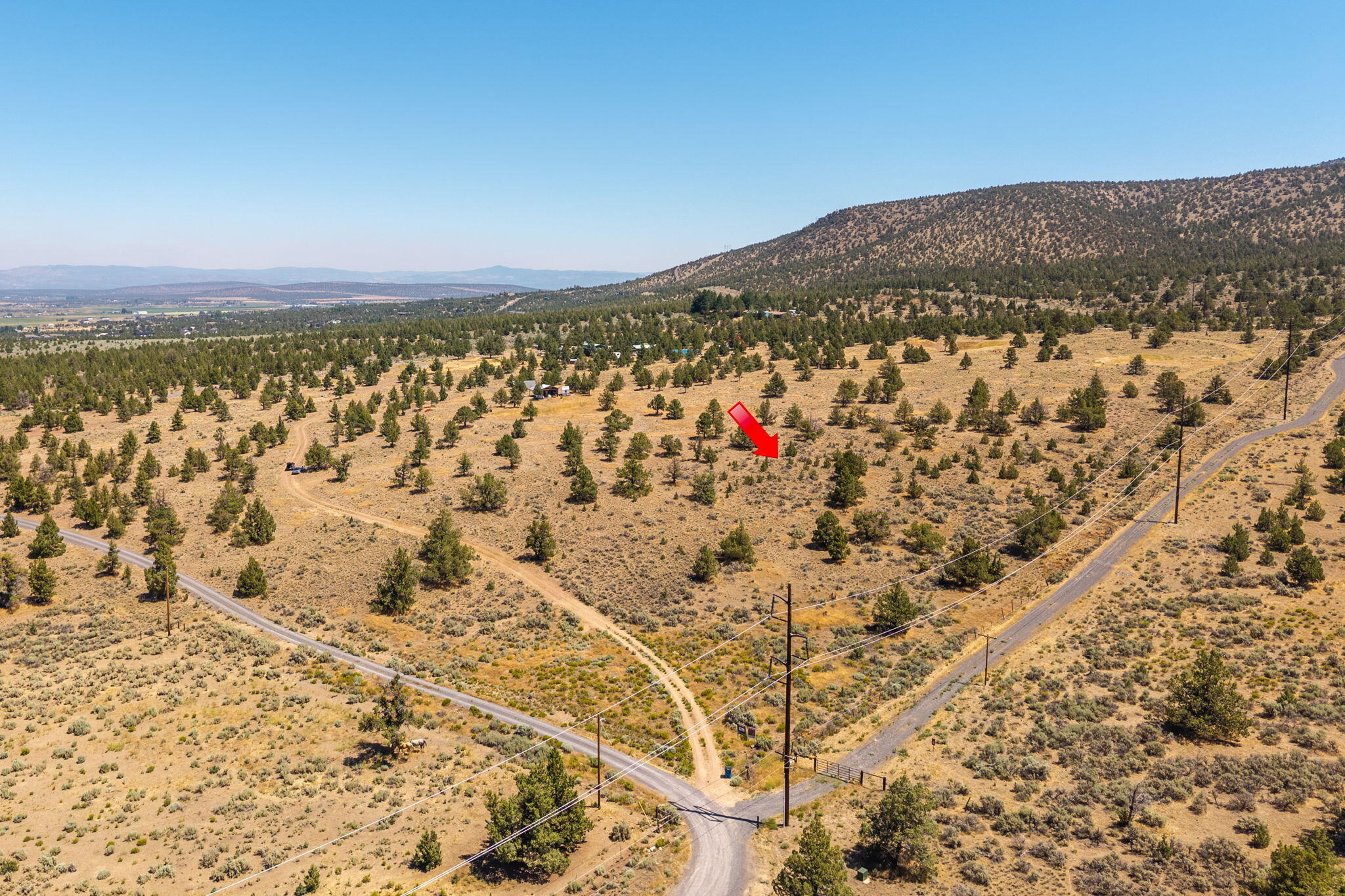 Powell Butte View - Land