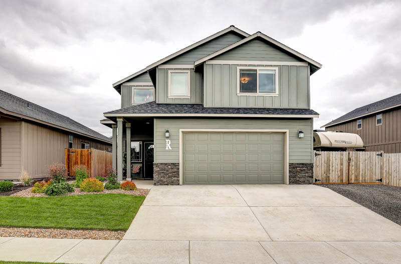 Fieldstone Crossing - Residential