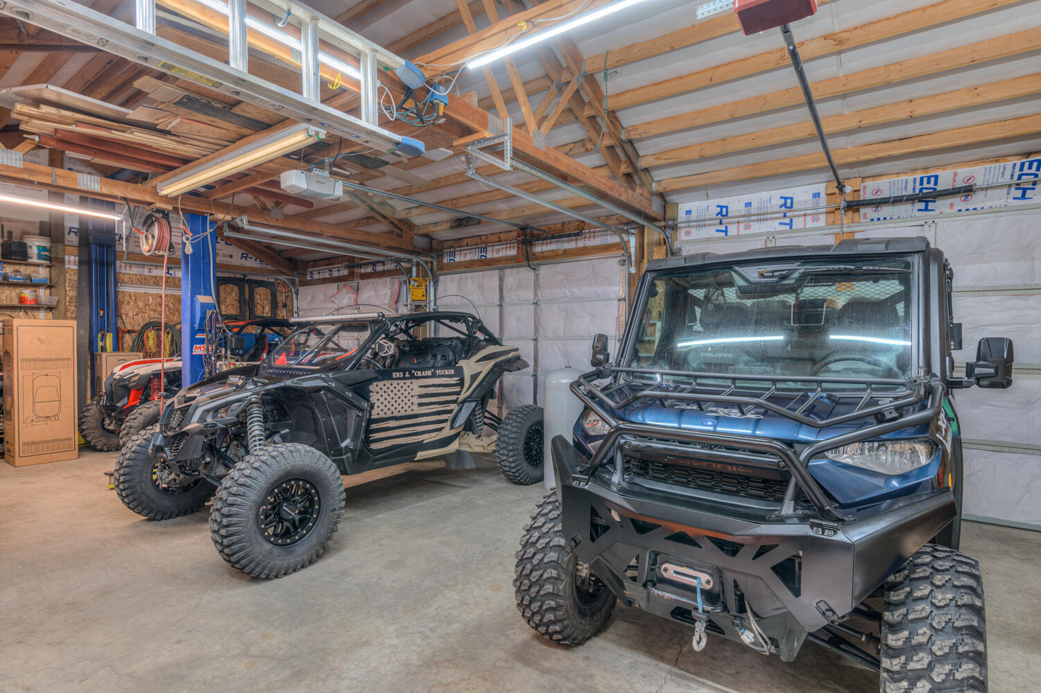 Drrh Trs - Residential