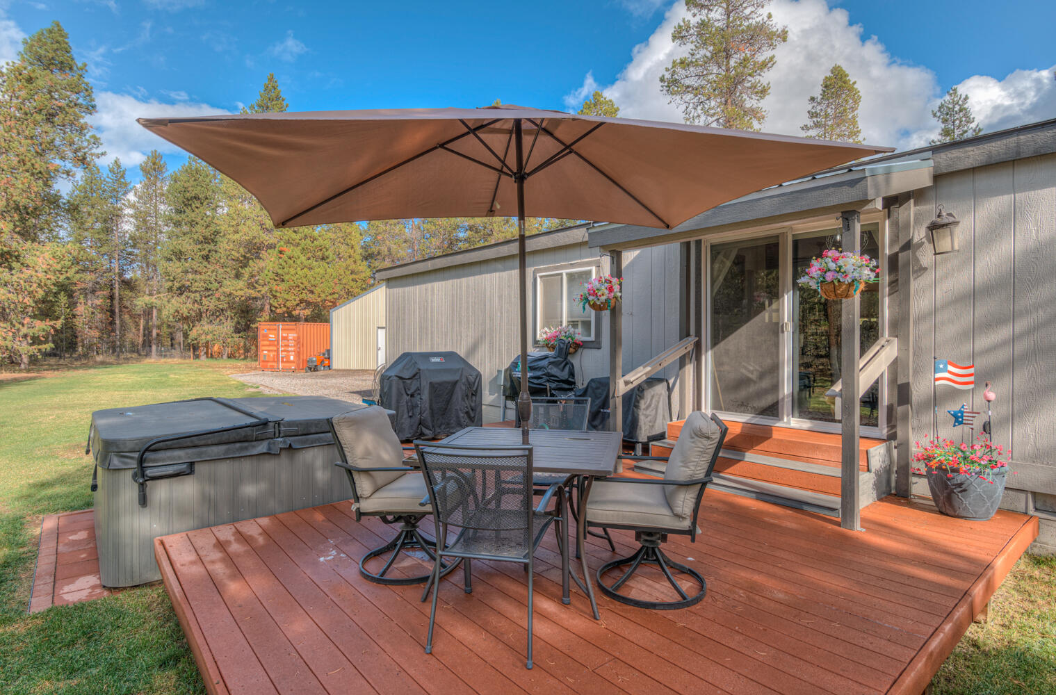 Drrh Trs - Residential