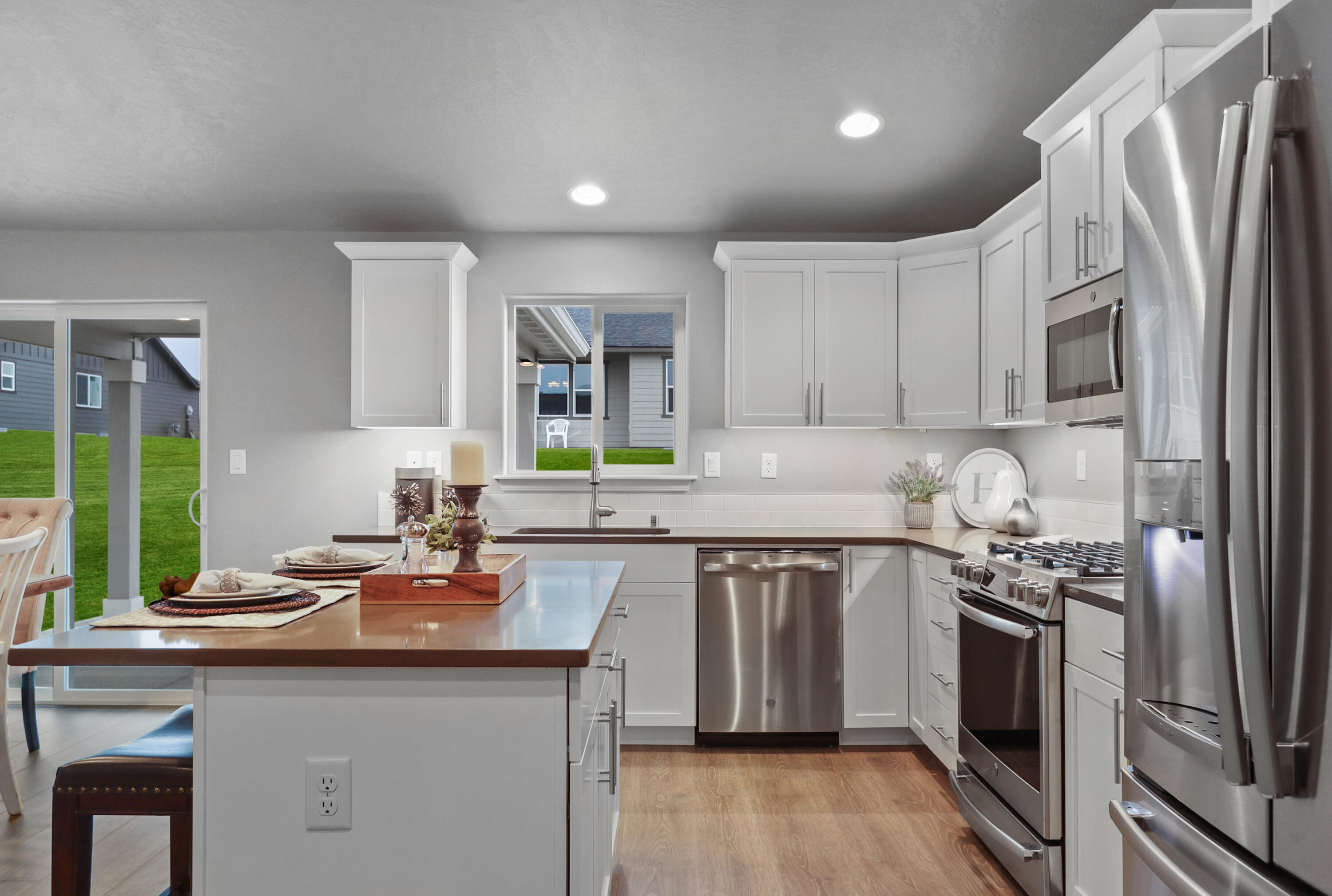 Sego Estates - Residential