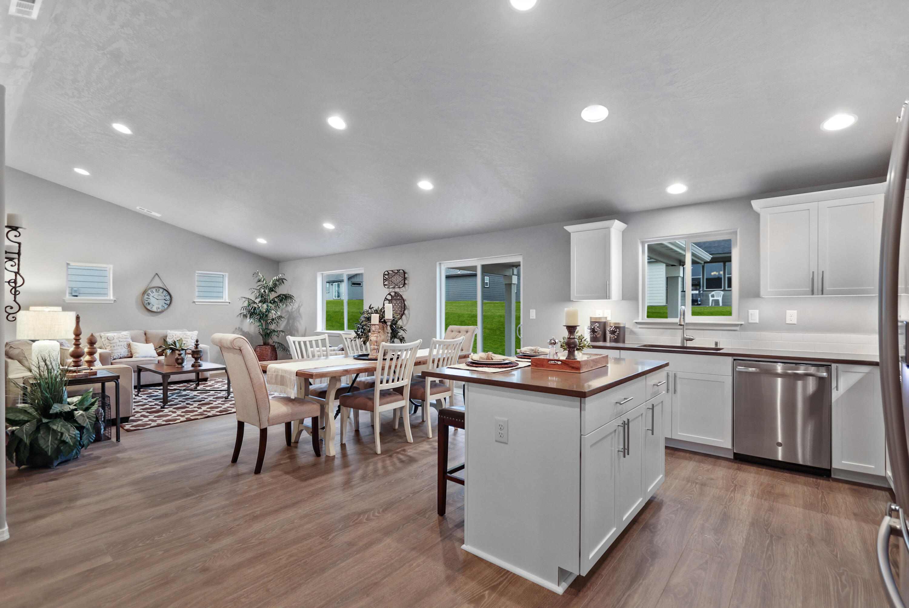 Sego Estates - Residential