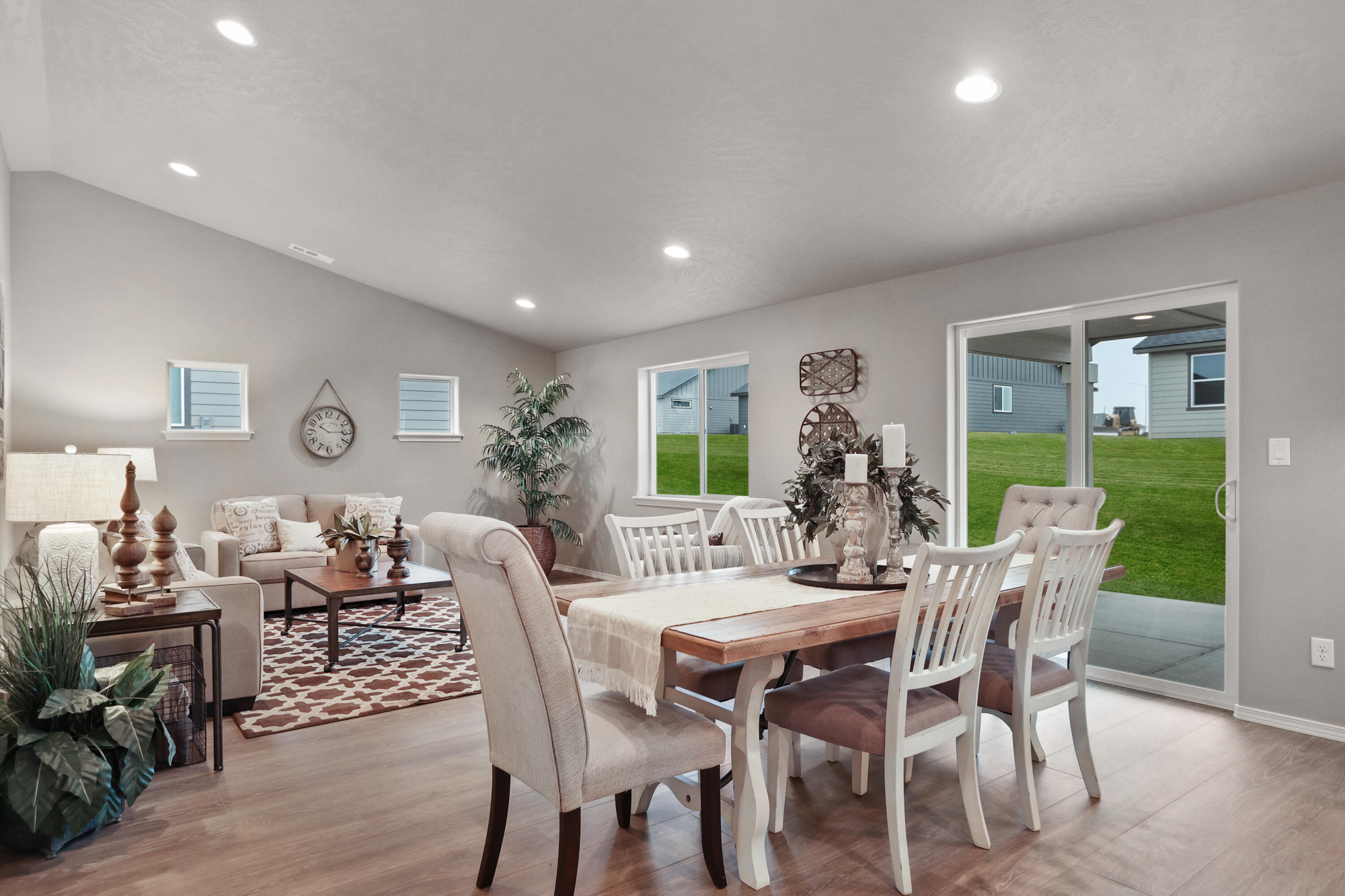 Sego Estates - Residential