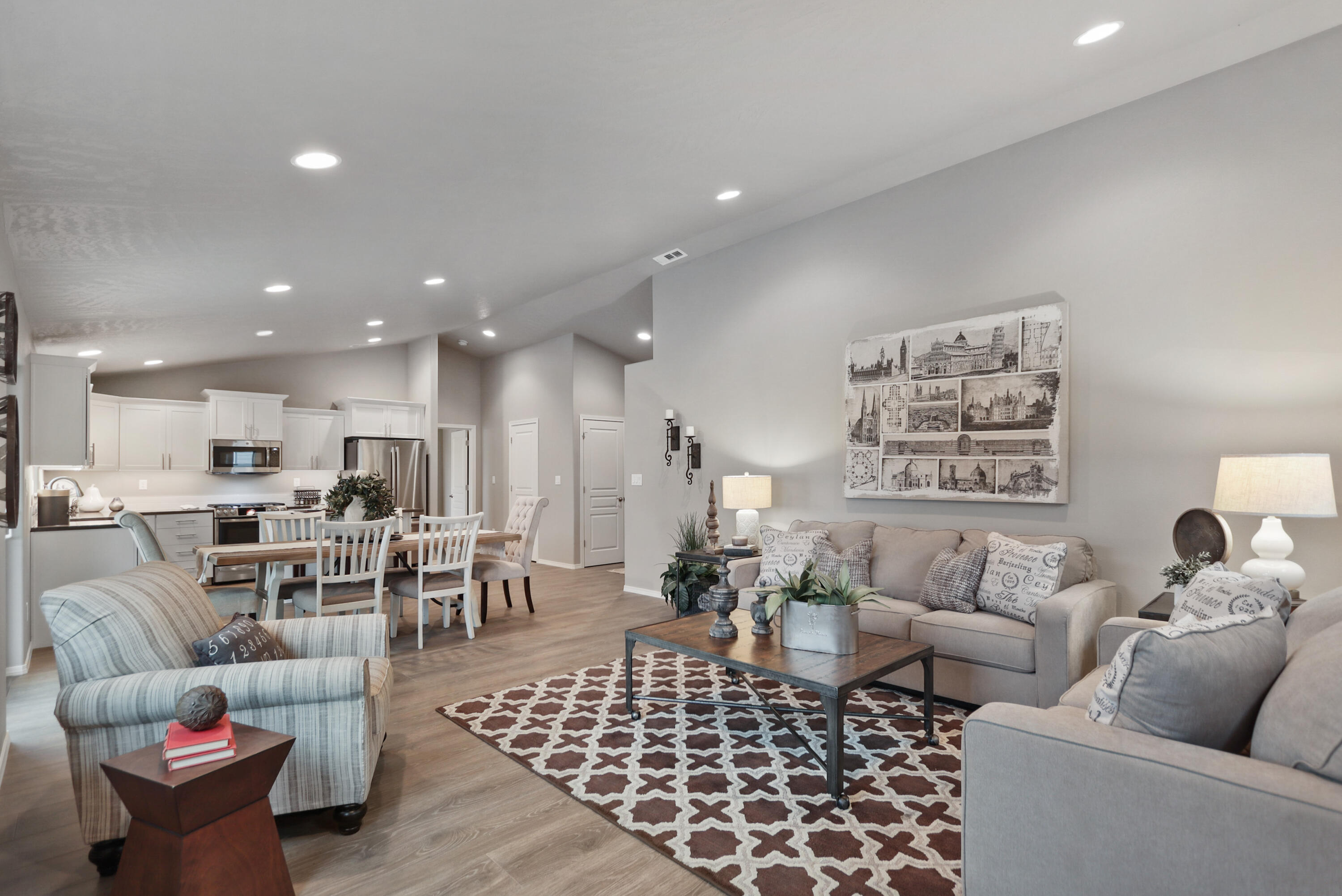 Sego Estates - Residential