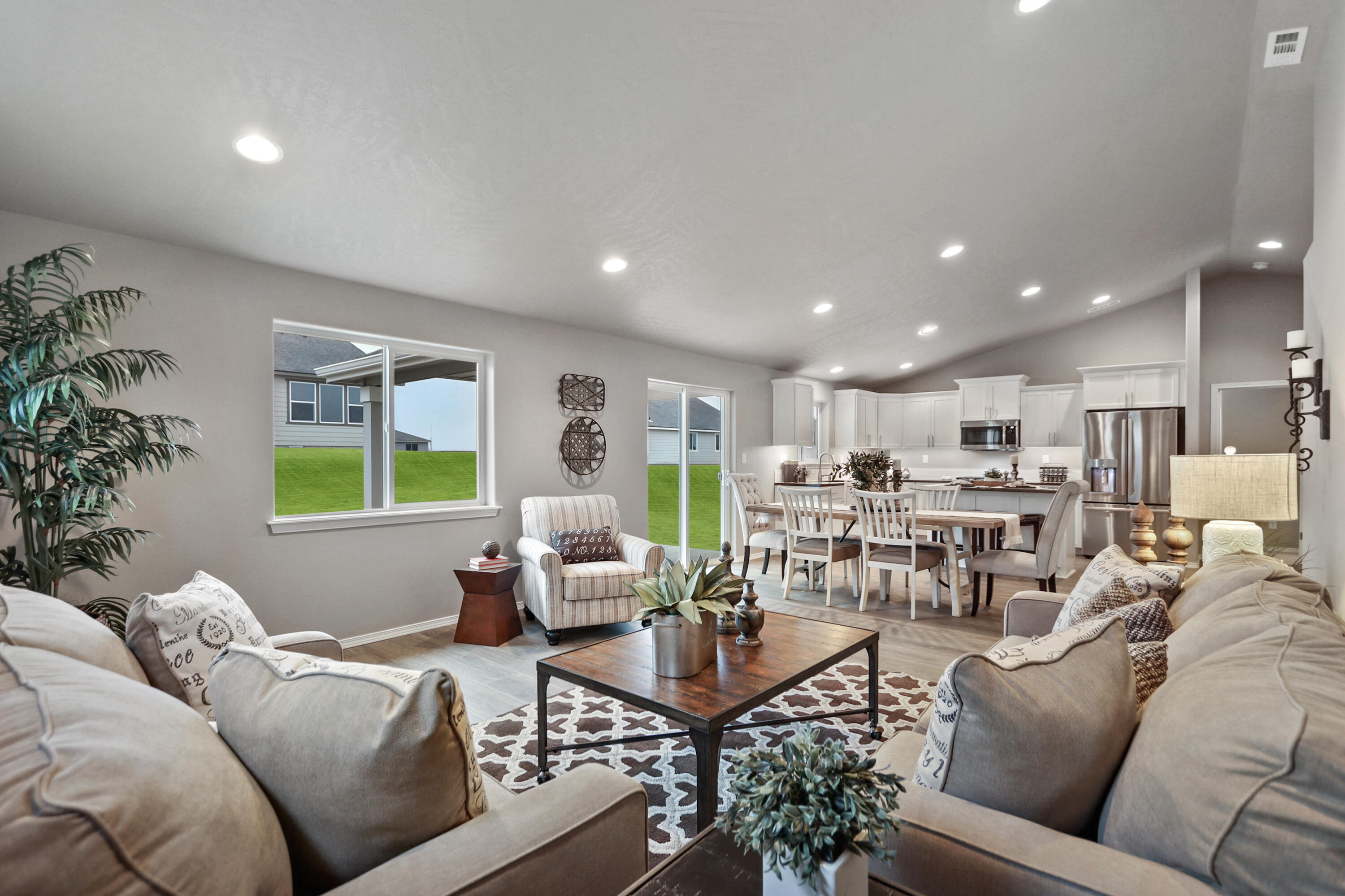 Sego Estates - Residential