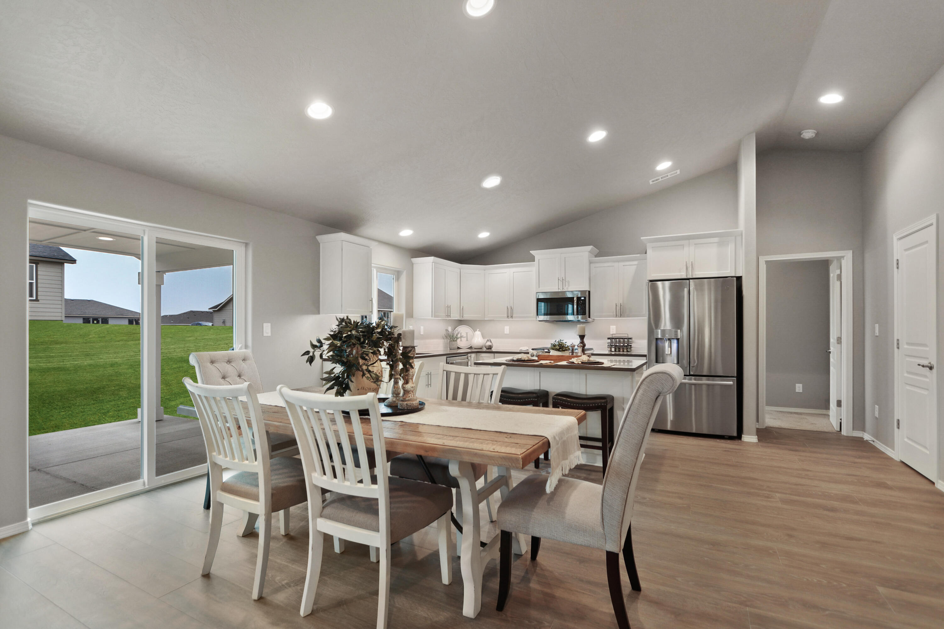 Sego Estates - Residential