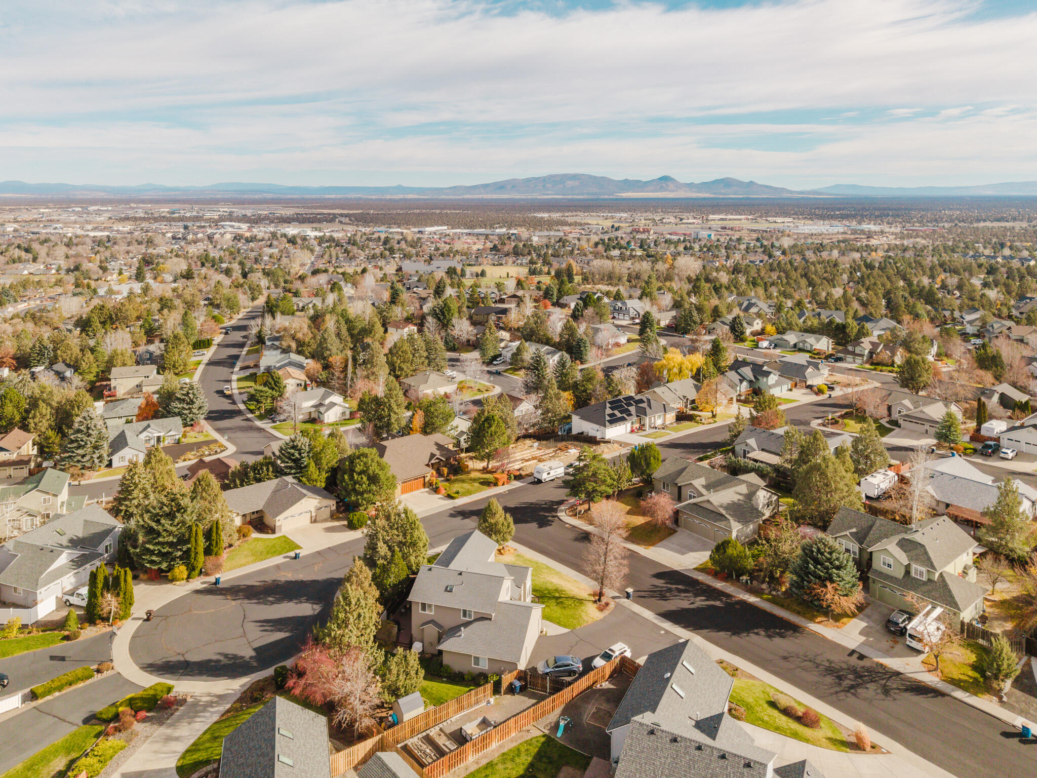 Cascade View Estates - Residential