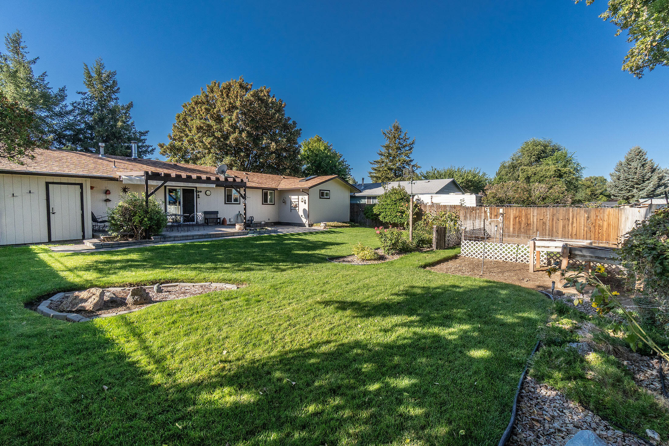 Hidden Springs - Residential