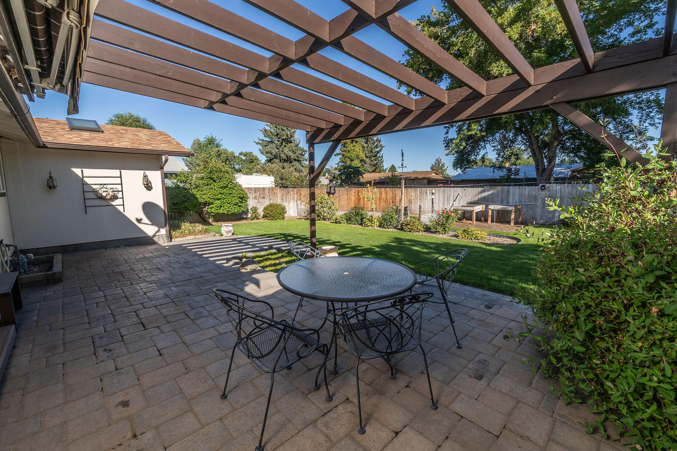 Hidden Springs - Residential