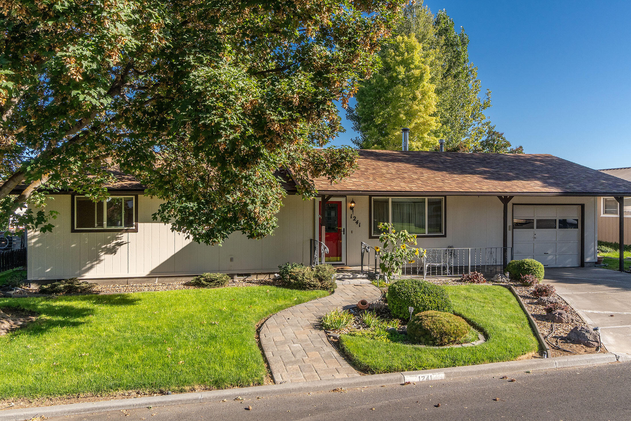 Hidden Springs - Residential