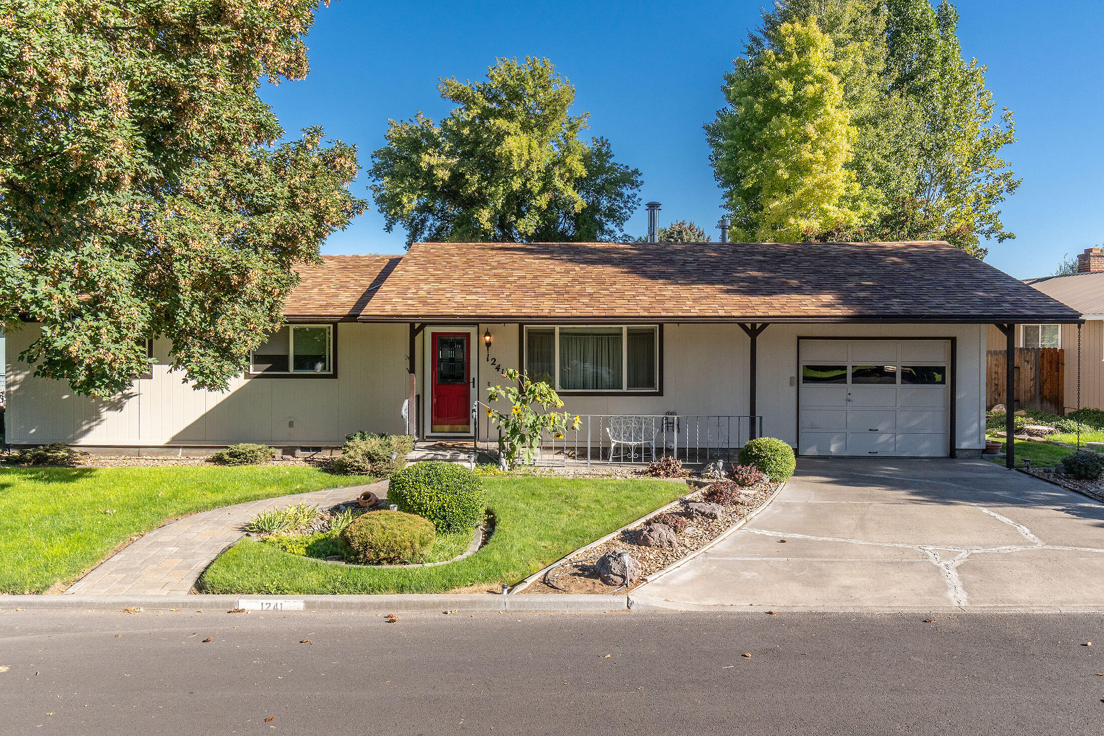 Hidden Springs - Residential