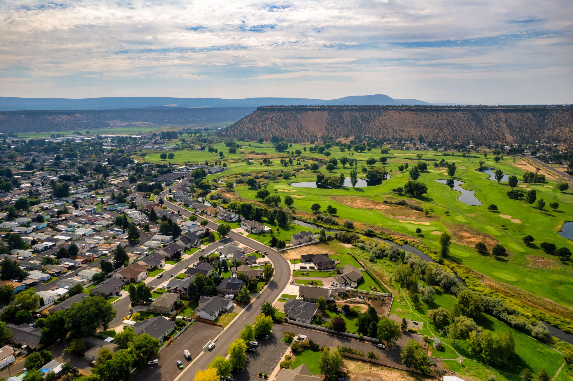 Meadow Lakes Estate - Residential