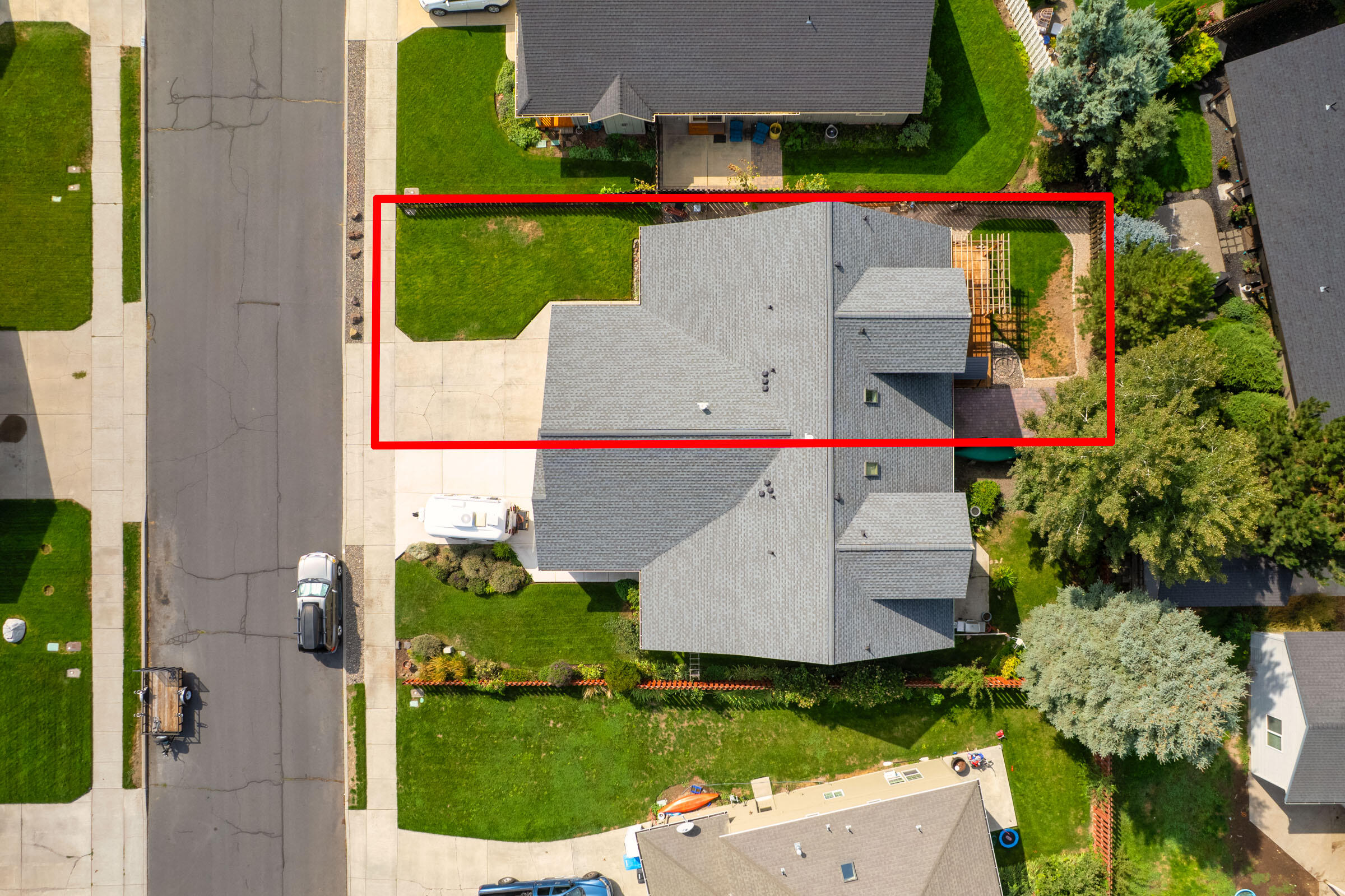 Meadow Lakes Estate - Residential