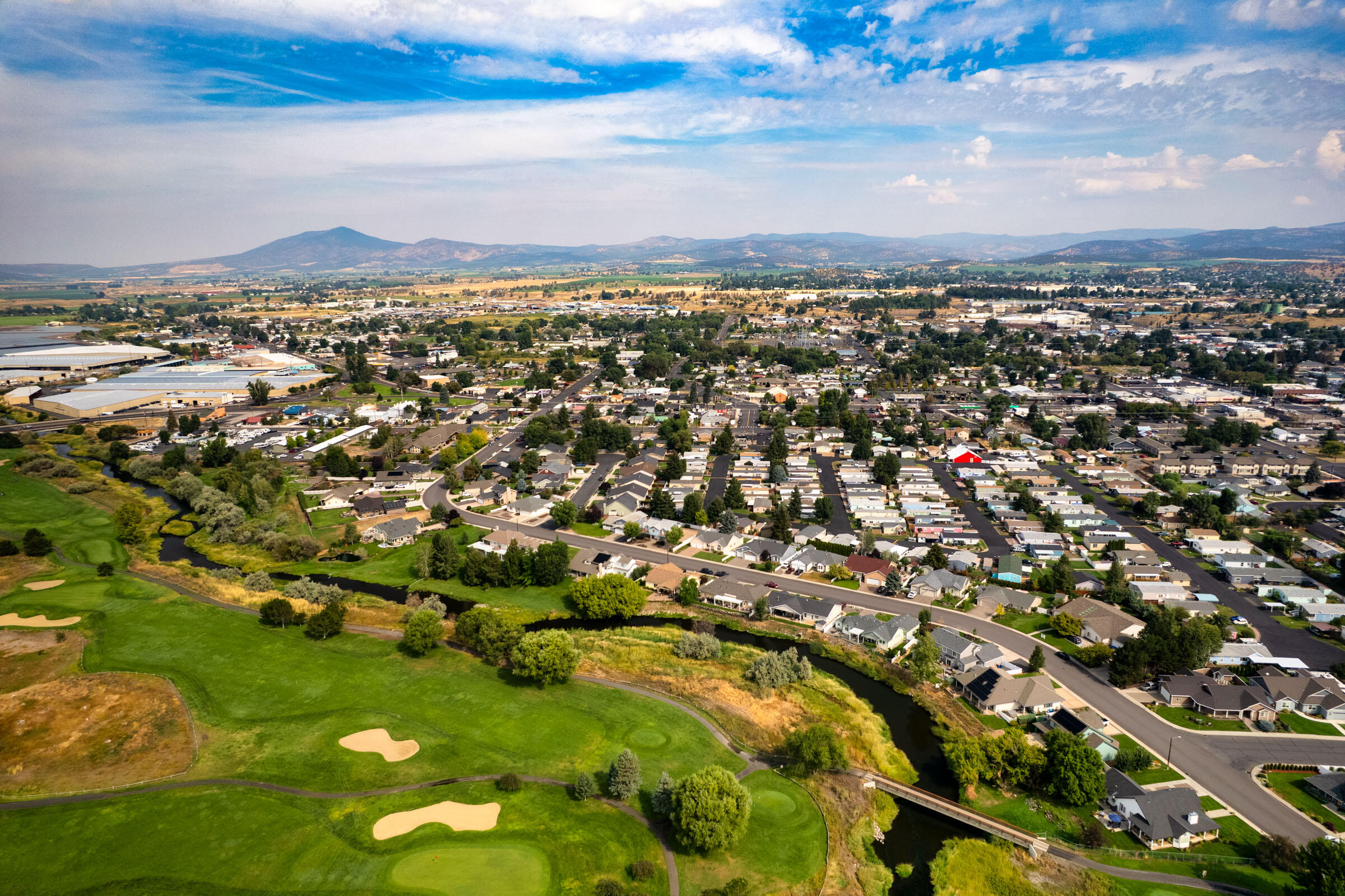 Meadow Lakes Estate - Residential