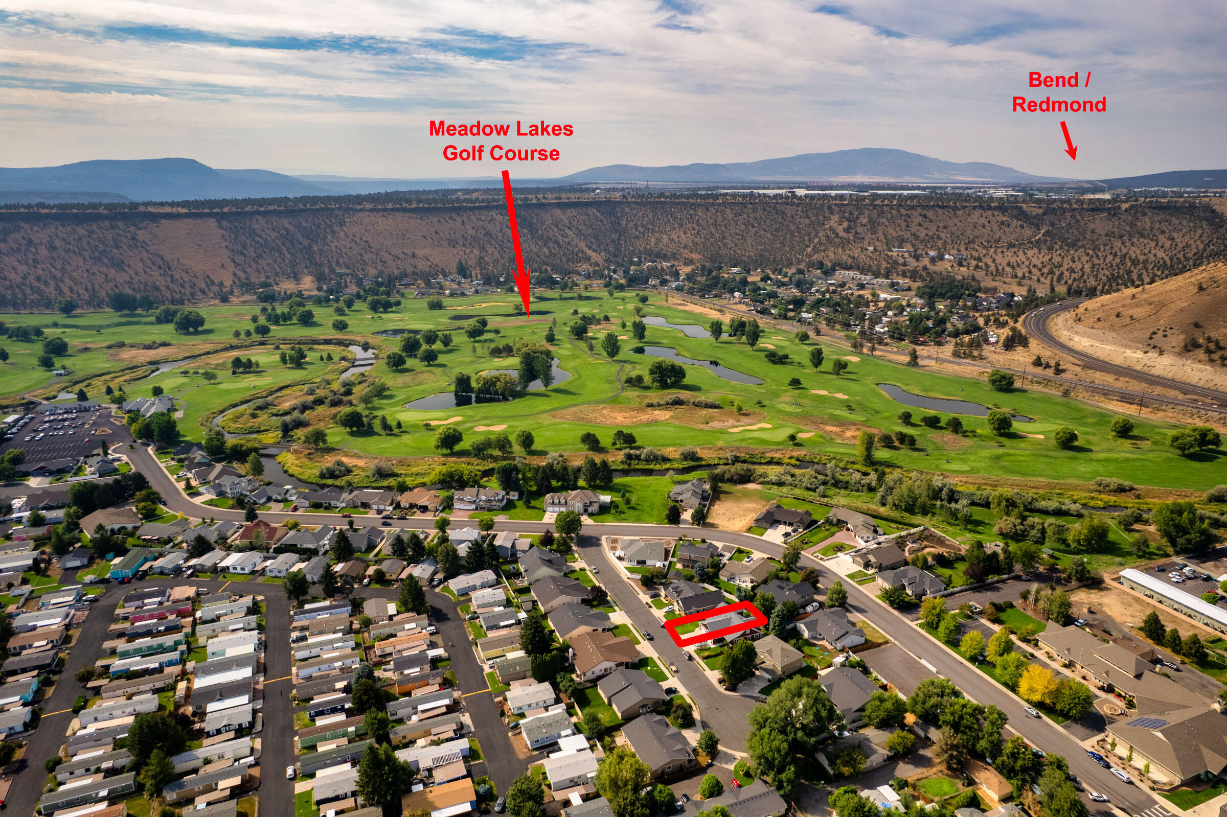 Meadow Lakes Estate - Residential