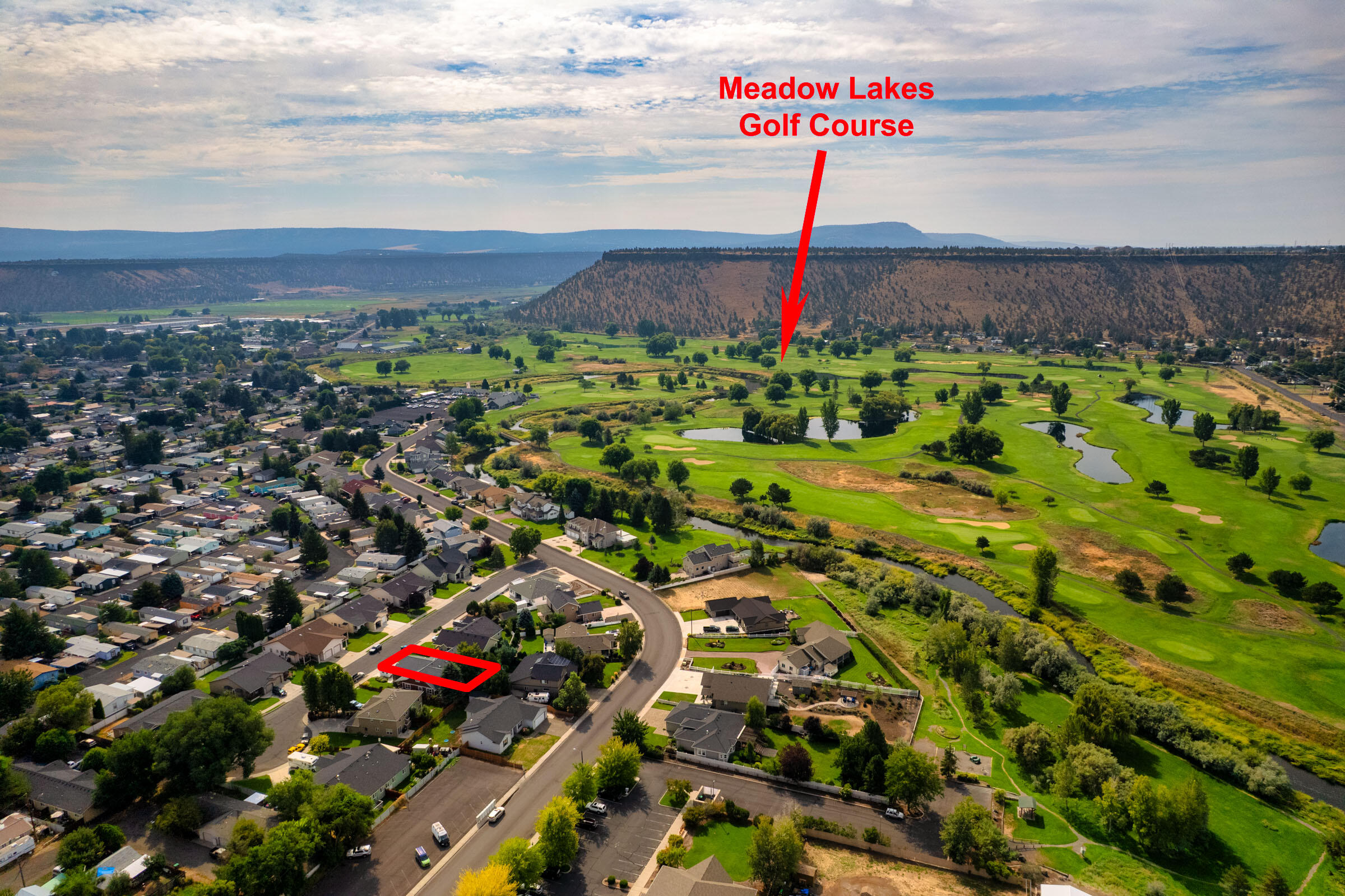 Meadow Lakes Estate - Residential