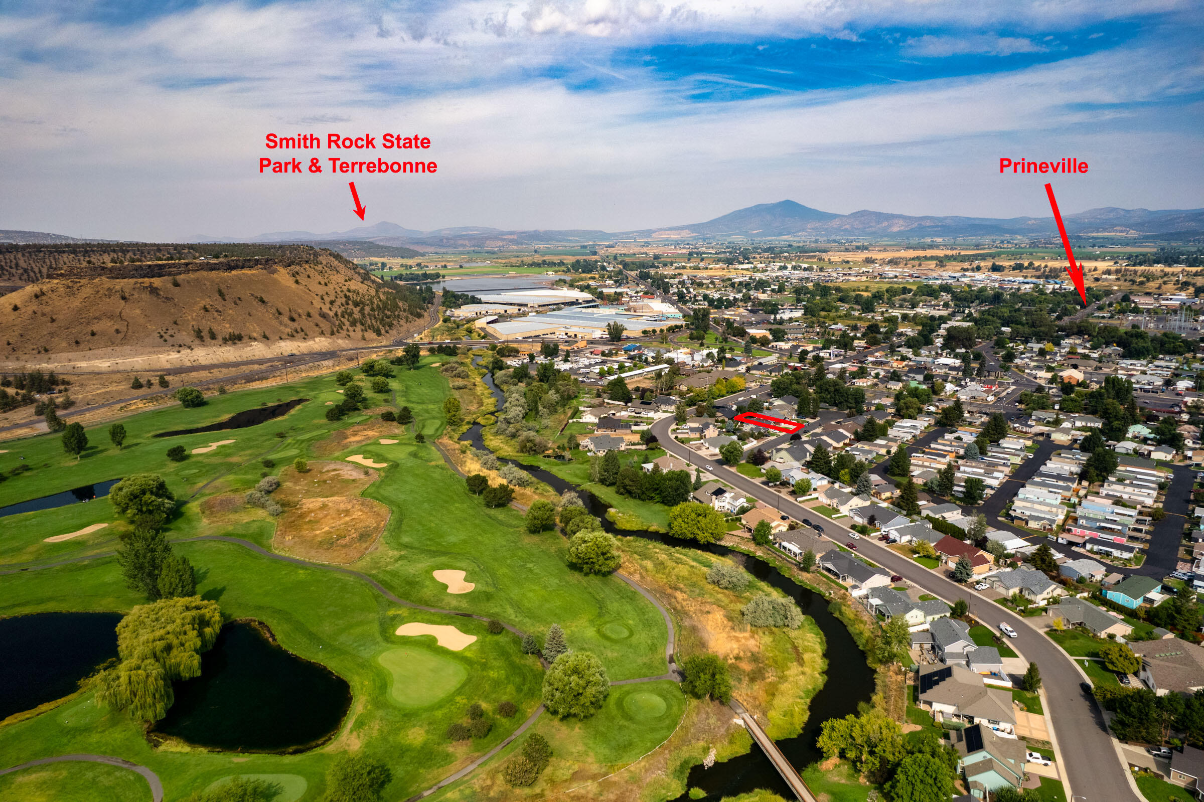 Meadow Lakes Estate - Residential