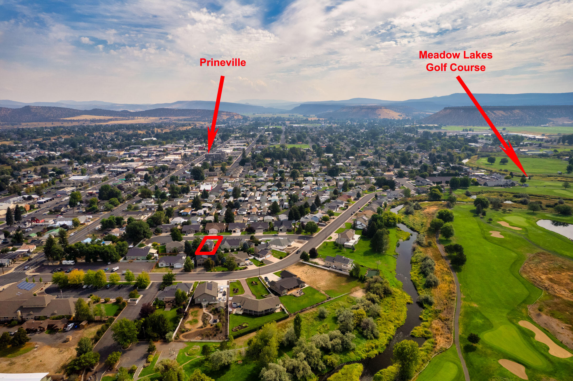 Meadow Lakes Estate - Residential