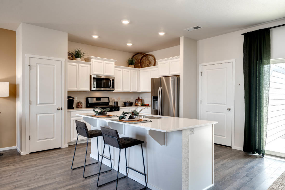 Canyon Ridge Phase 1 and 2 - Residential