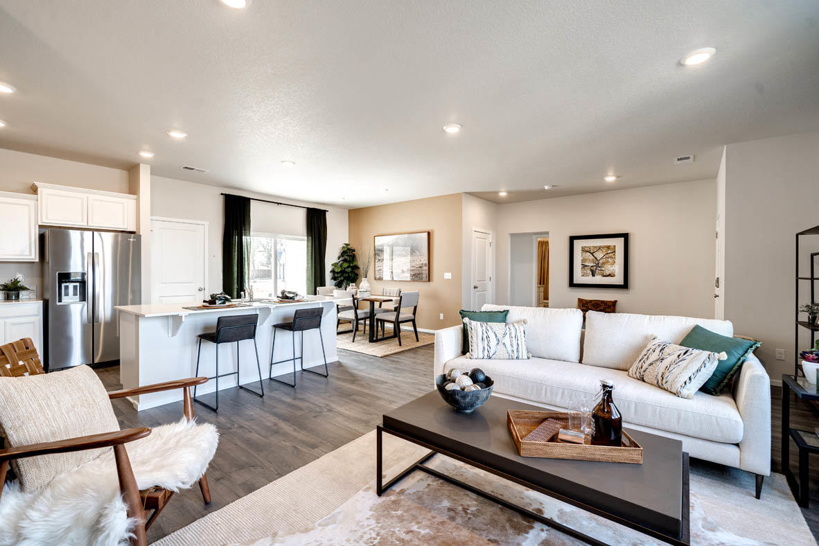 Canyon Ridge Phase 1 and 2 - Residential