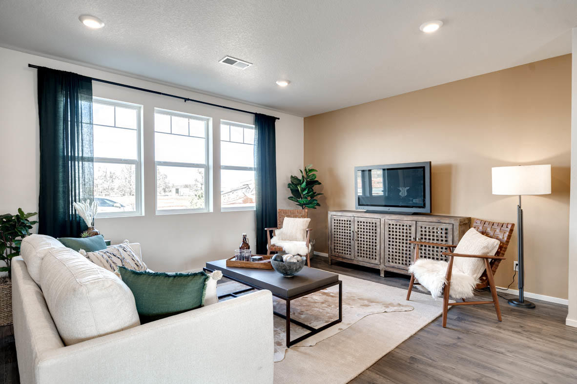 Canyon Ridge Phase 1 and 2 - Residential