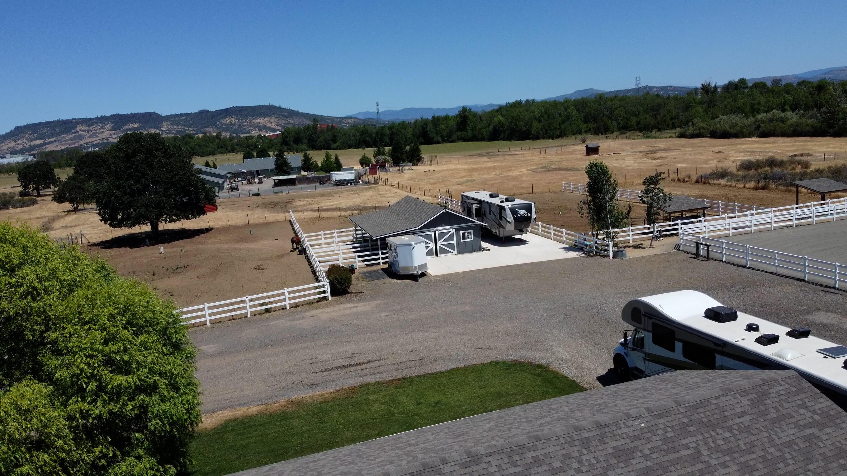 Rogue River Irrigated Orchard Lands - Residential