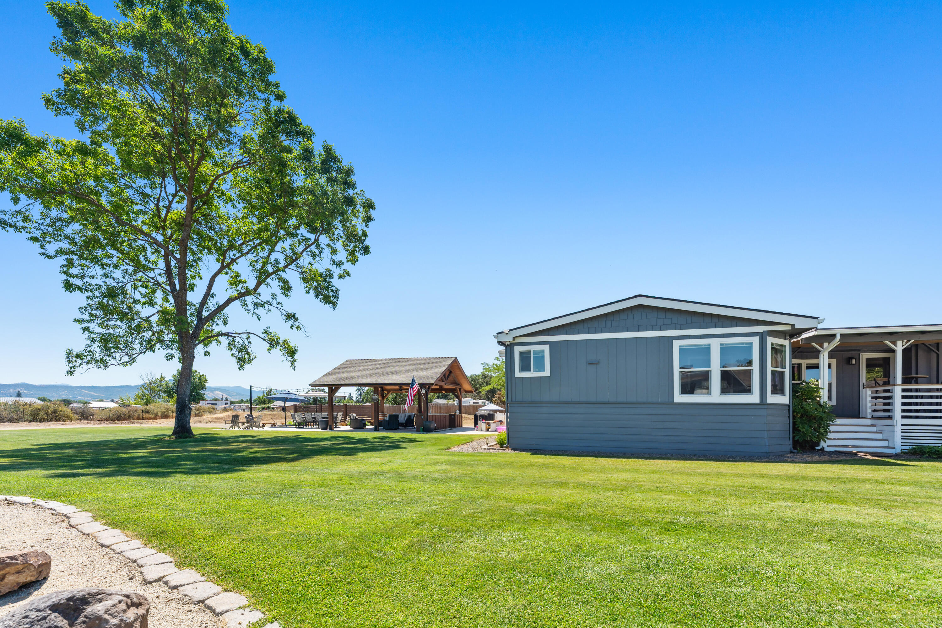 Rogue River Irrigated Orchard Lands - Residential