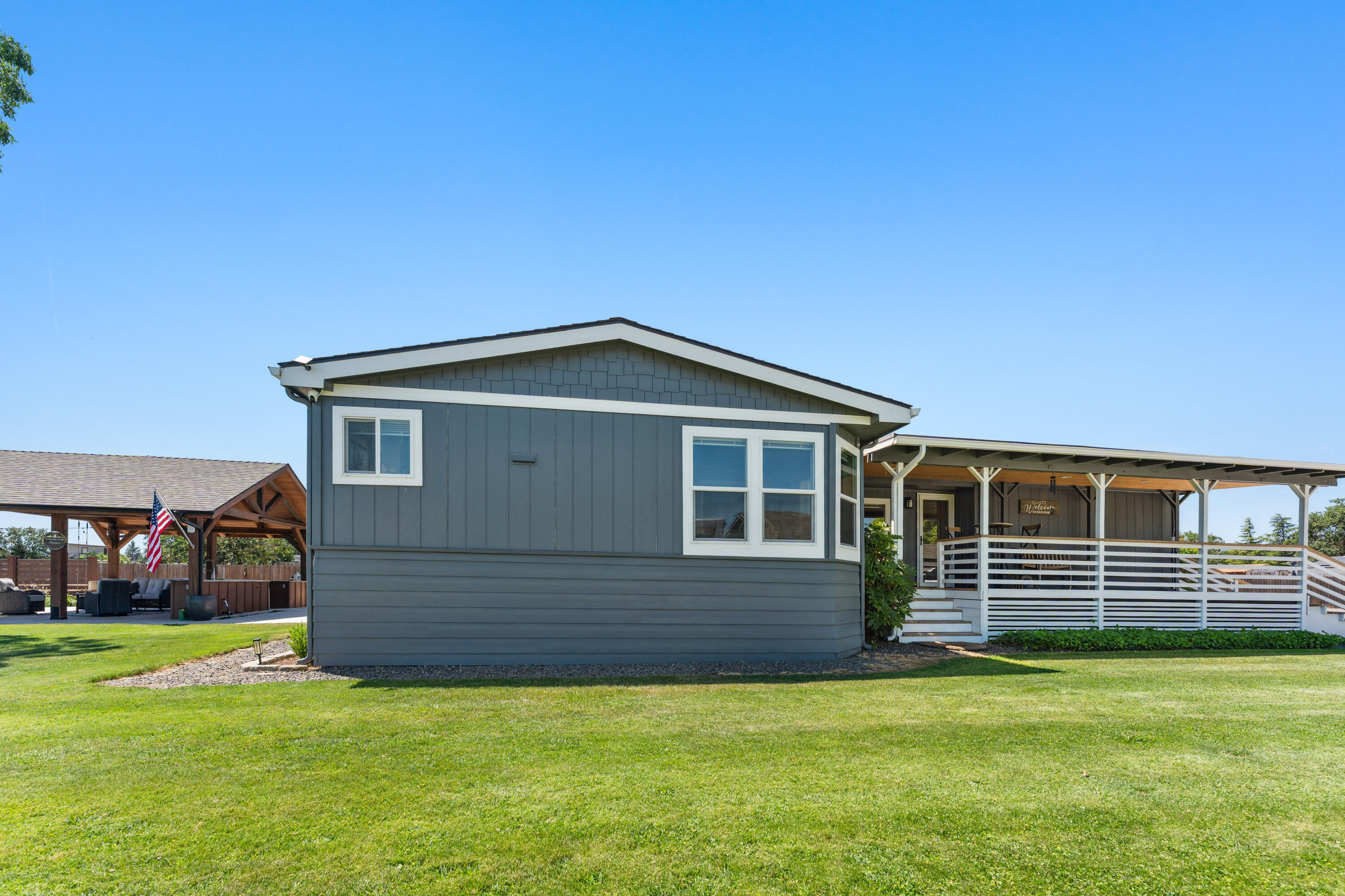 Rogue River Irrigated Orchard Lands - Residential