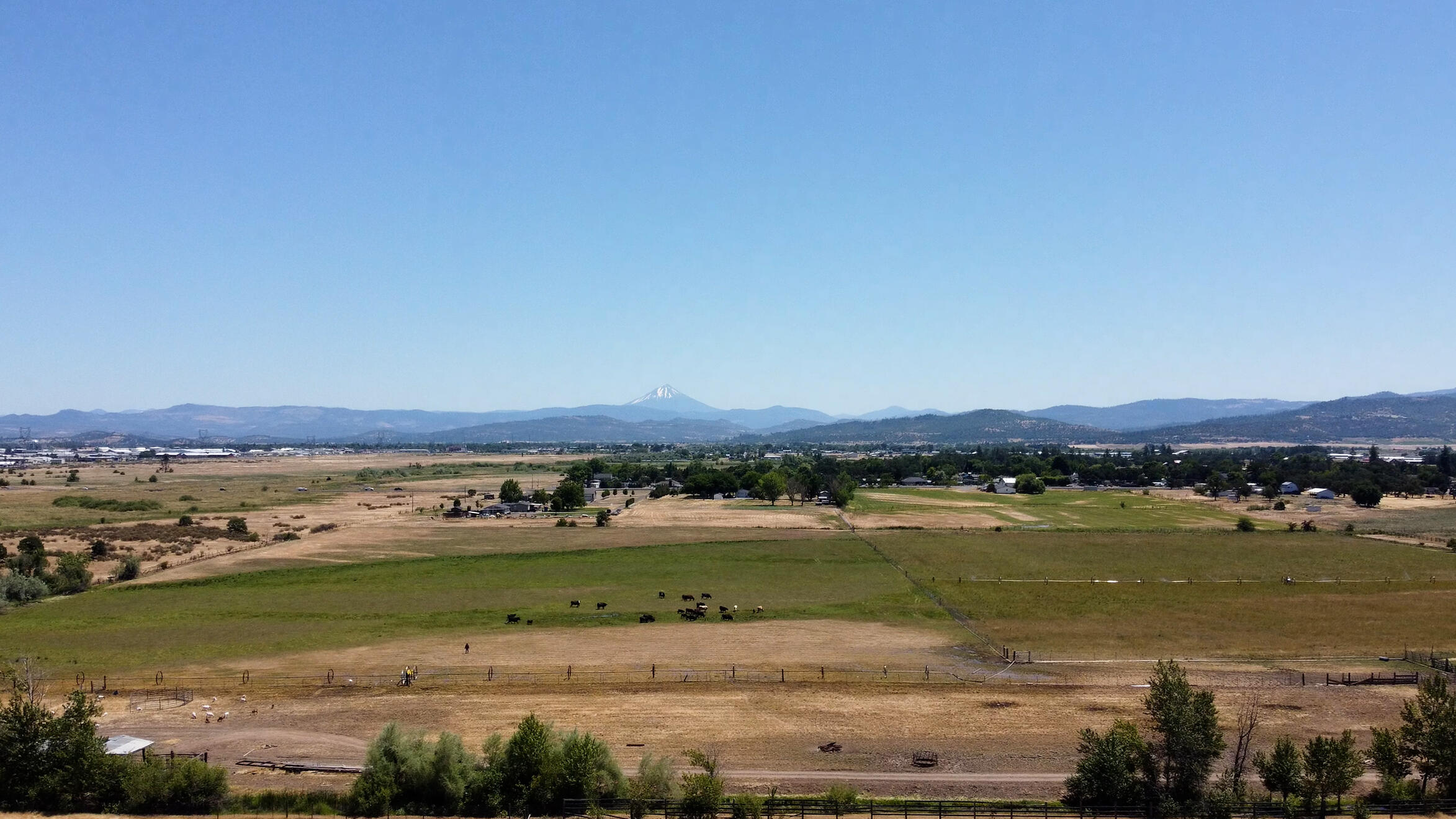 Rogue River Irrigated Orchard Lands - Residential