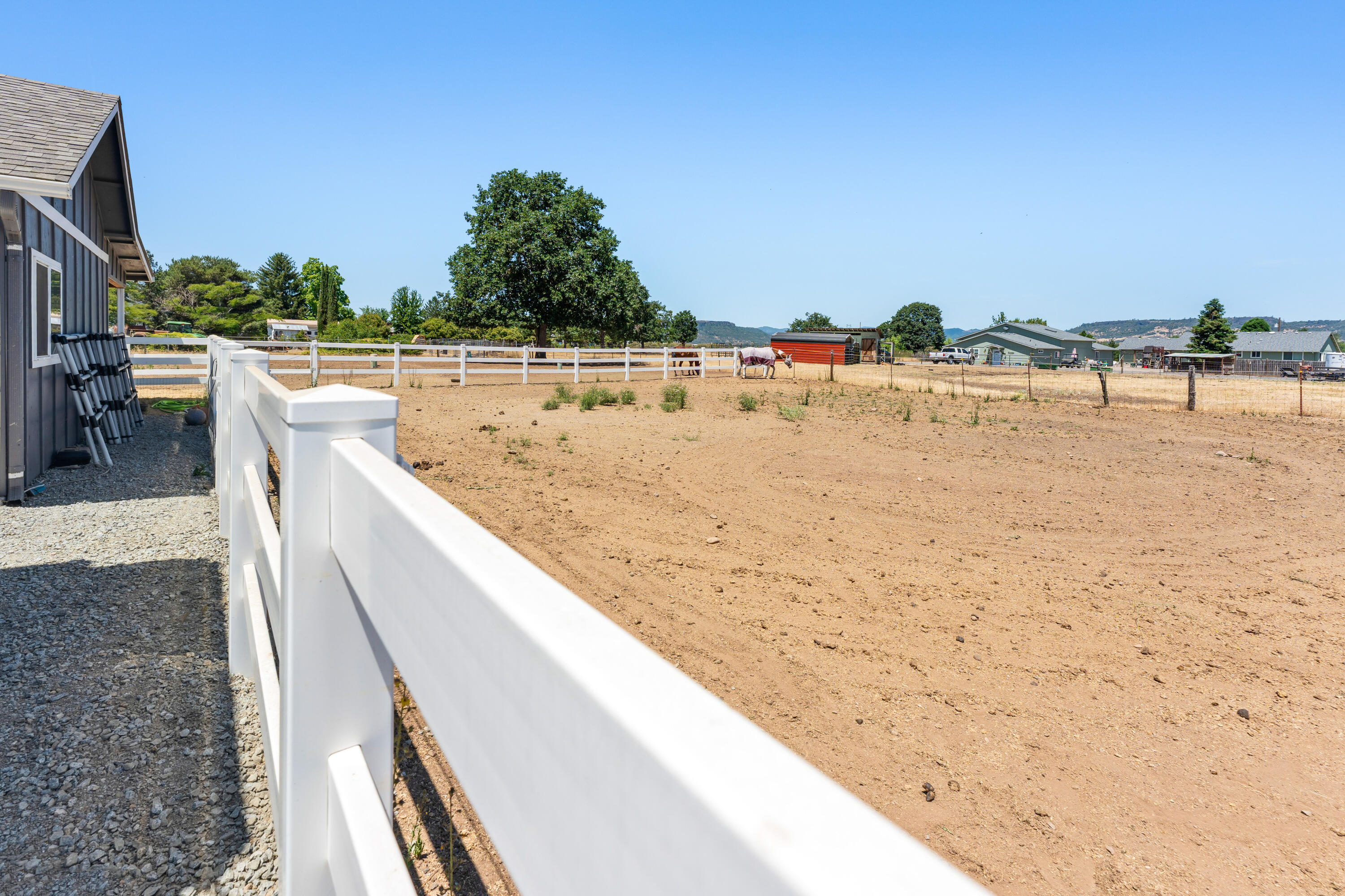 Rogue River Irrigated Orchard Lands - Residential