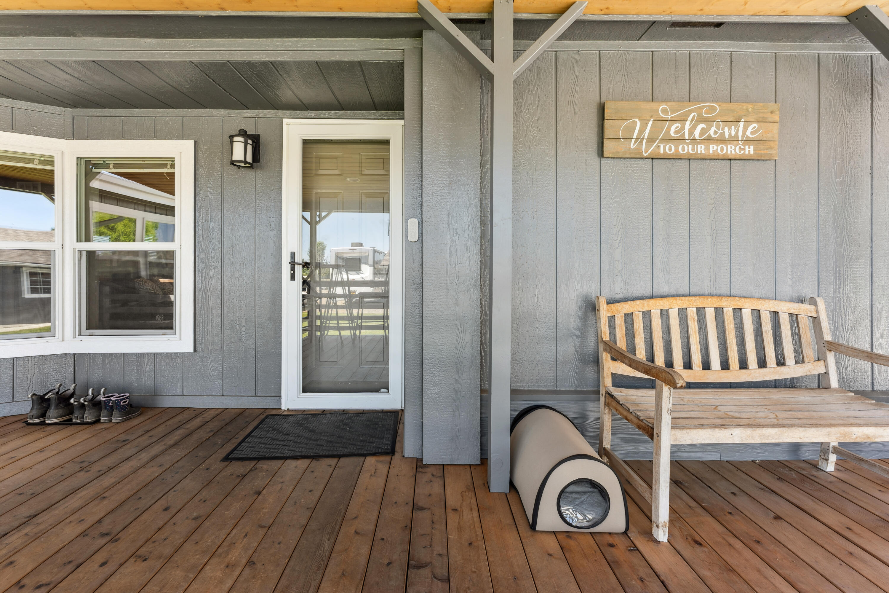 Rogue River Irrigated Orchard Lands - Residential