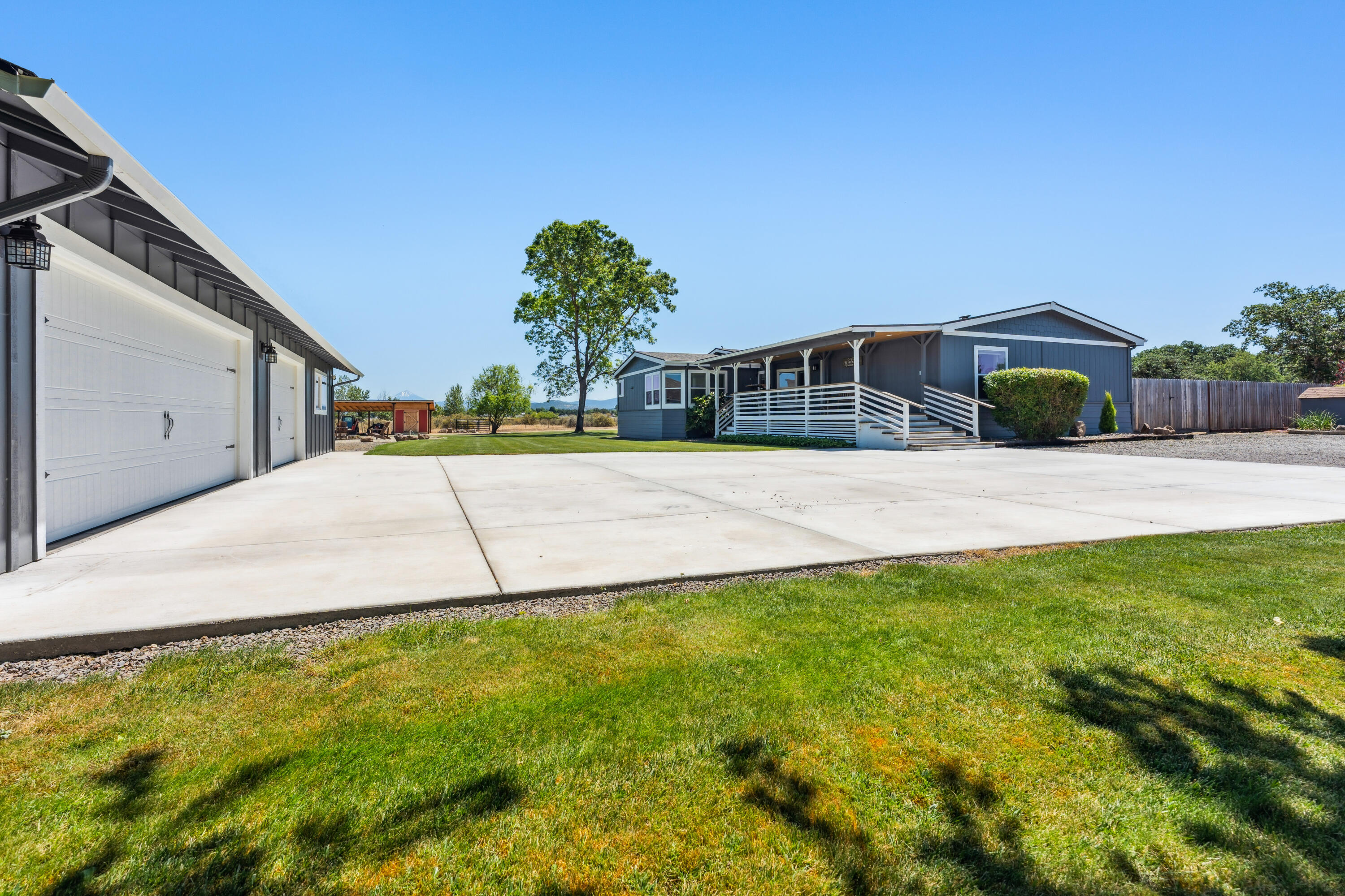 Rogue River Irrigated Orchard Lands - Residential