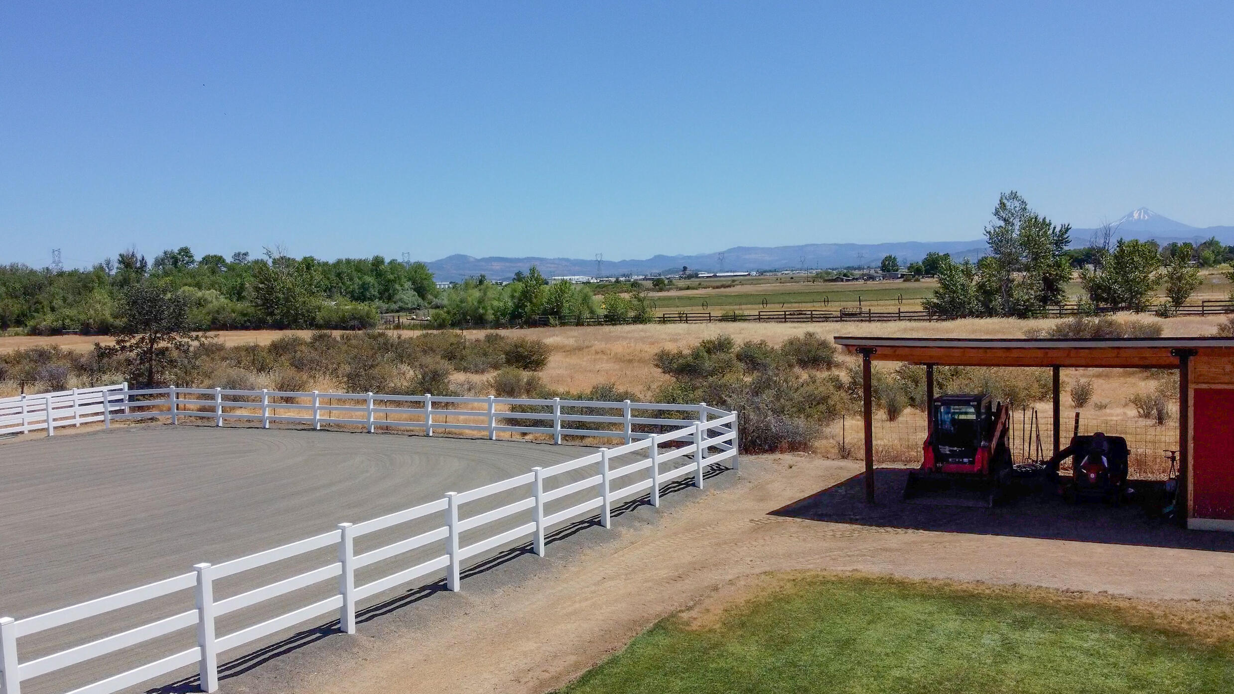 Rogue River Irrigated Orchard Lands - Residential