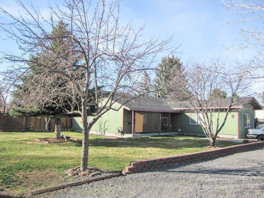 Nearly a half-acre w/ remodeled home & shop in well-maintained neighborhood. Ample space in & out for family, toys, work - whatever you have. Enjoy the quiet & privacy of a large lot and peaceful area. Features: 12x16 shop, large bonus, newer roof/windows, city utilities, RV parking, large fenced backyard, no HOA or CC&Rs, and within walking distance of Sage Elem. All this along with an additional fenced-in yard at back of the property, perfect for an additional shop or nearly anything you want to do.