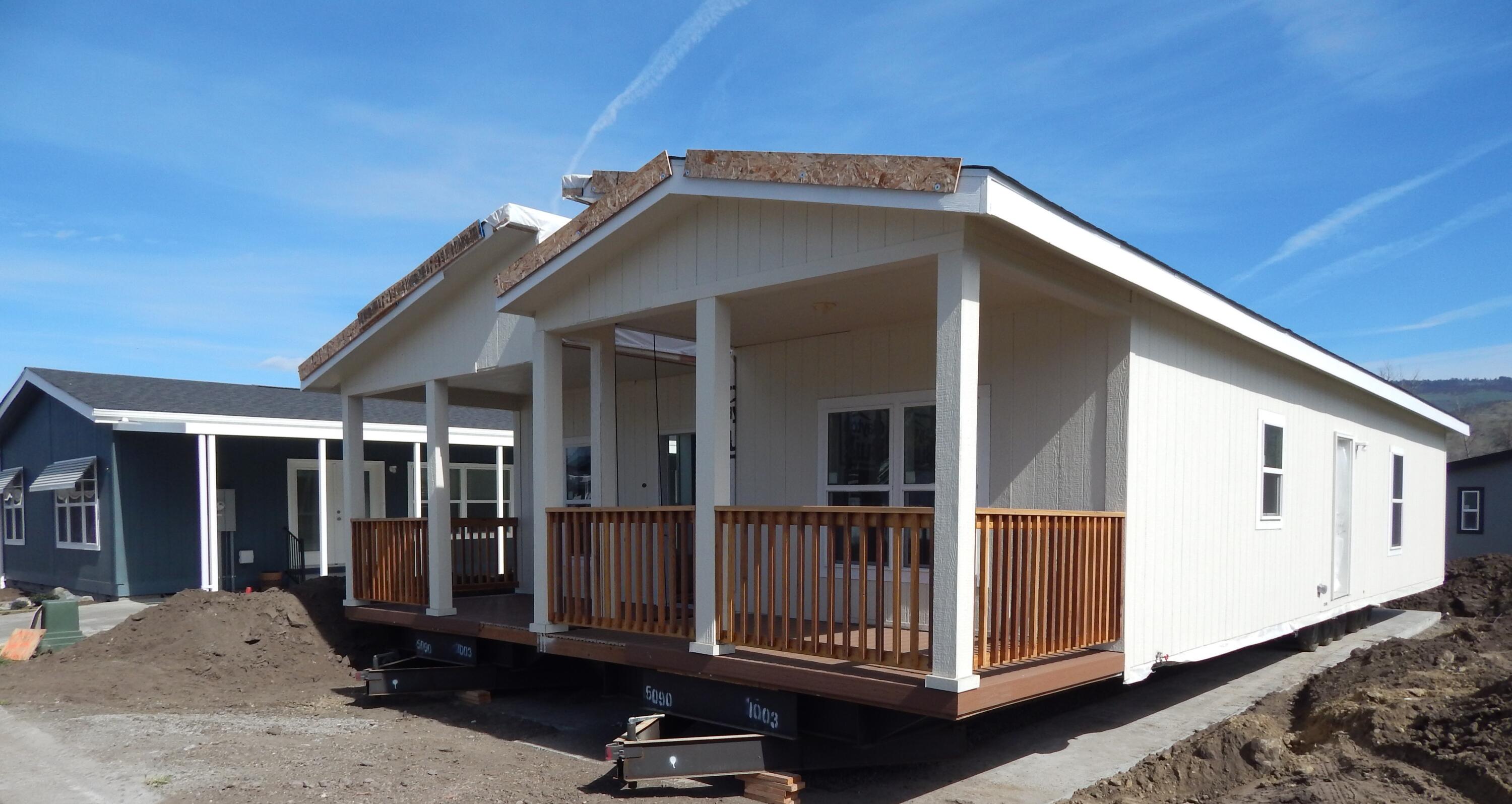 Mountain View Estates Subdivision - Residential