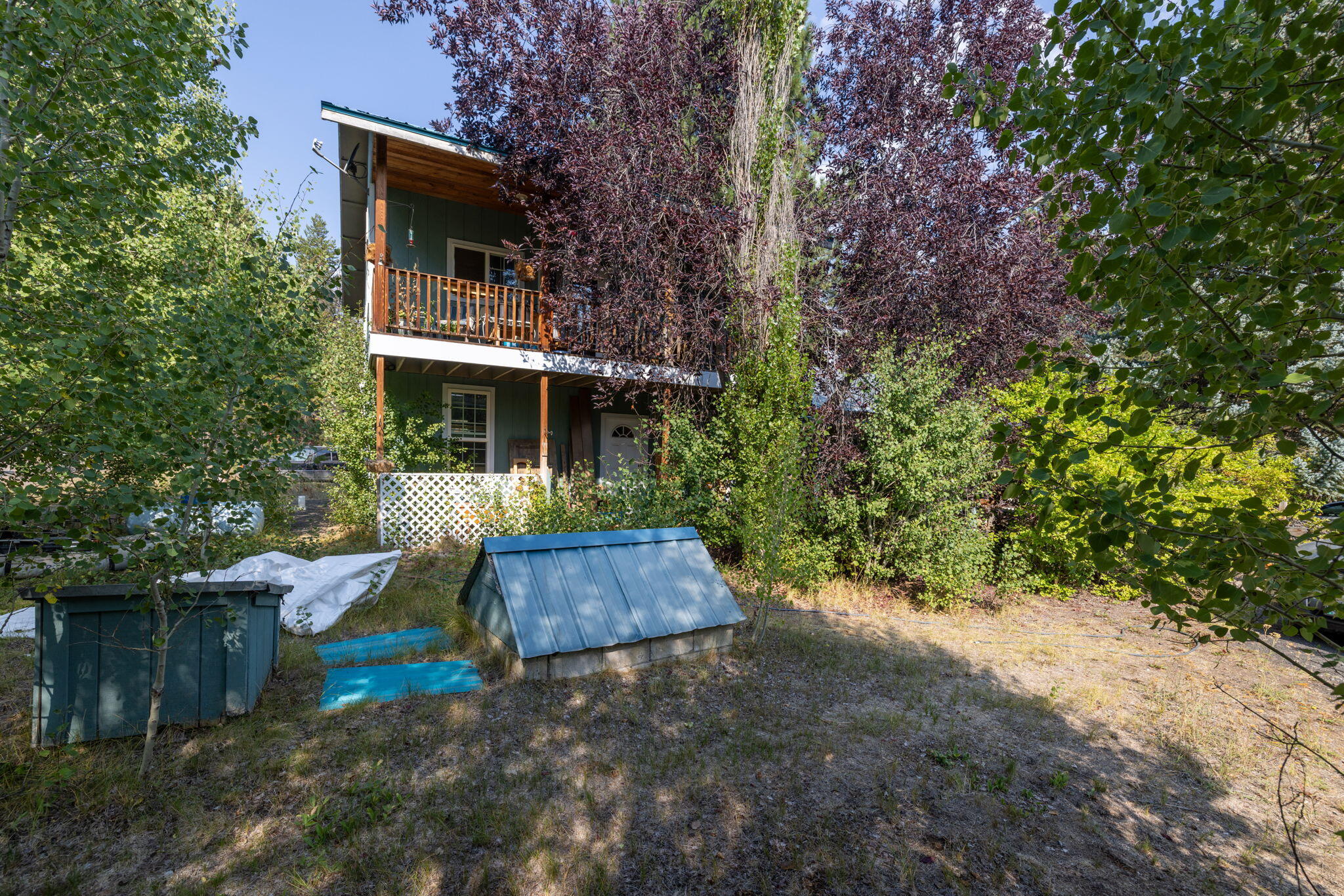 Tall Pines - Residential