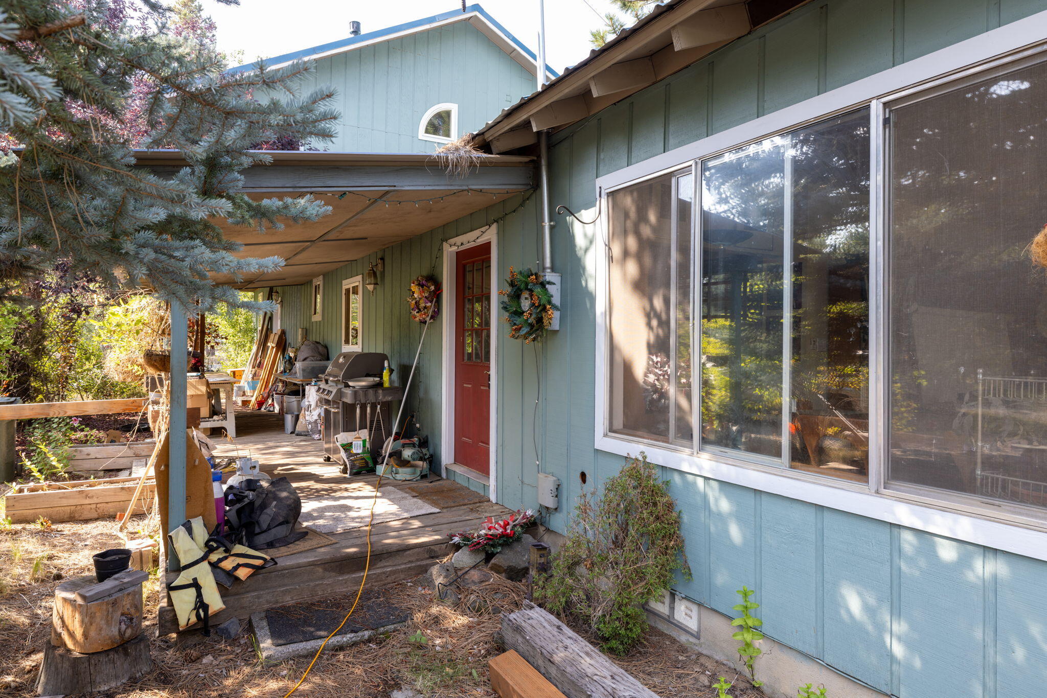 Tall Pines - Residential