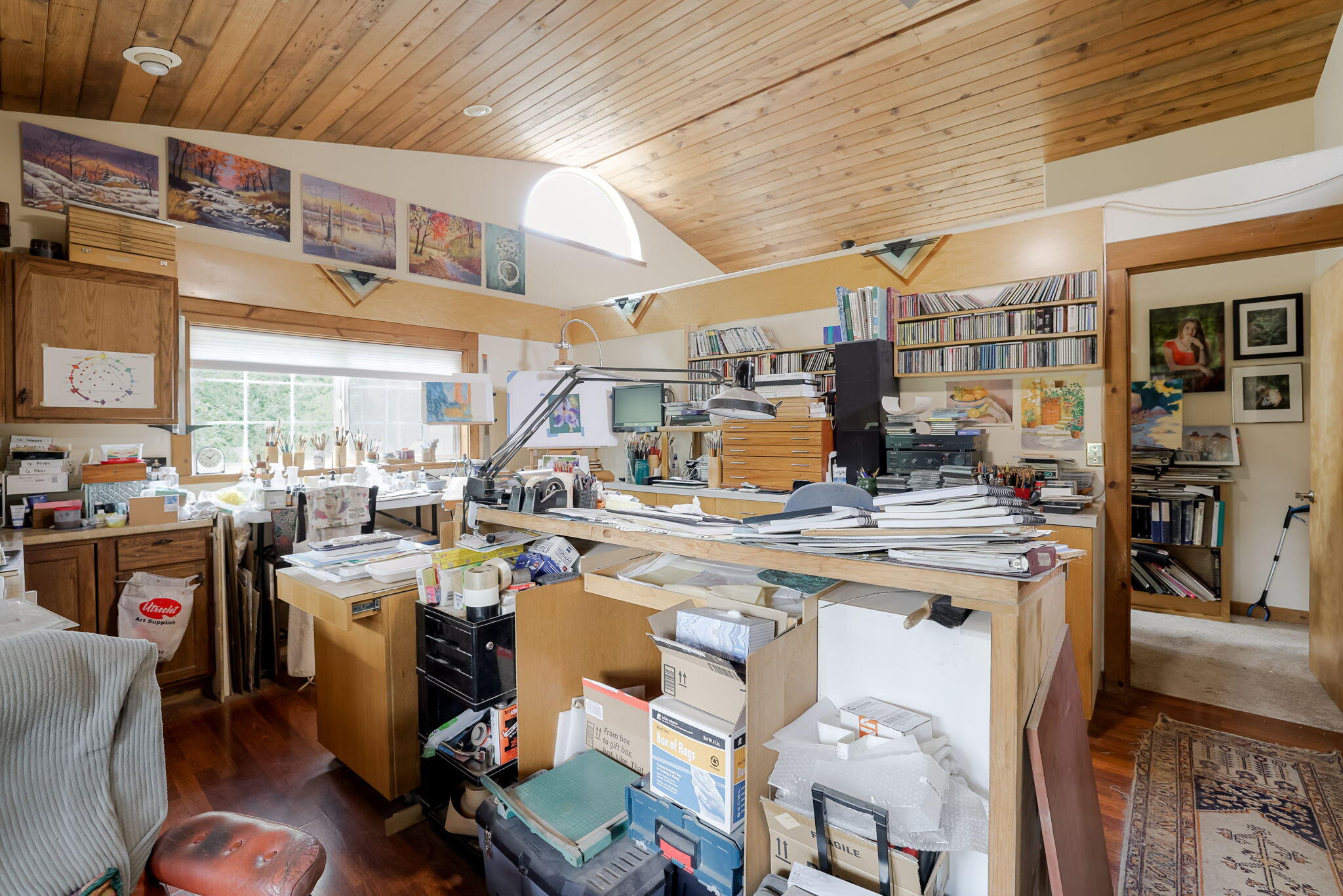 Tall Pines - Residential